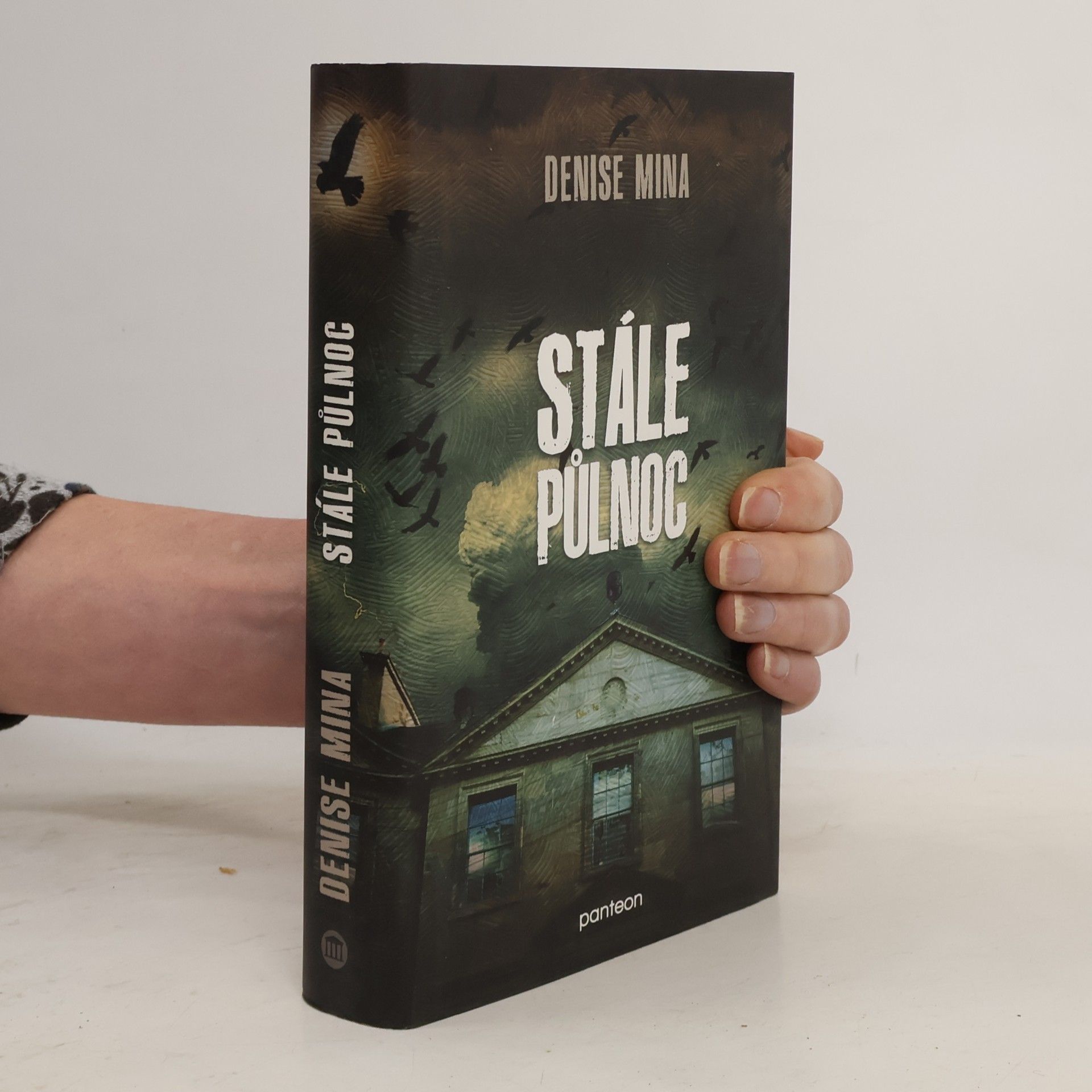 Denise Mina Stále půlnoc