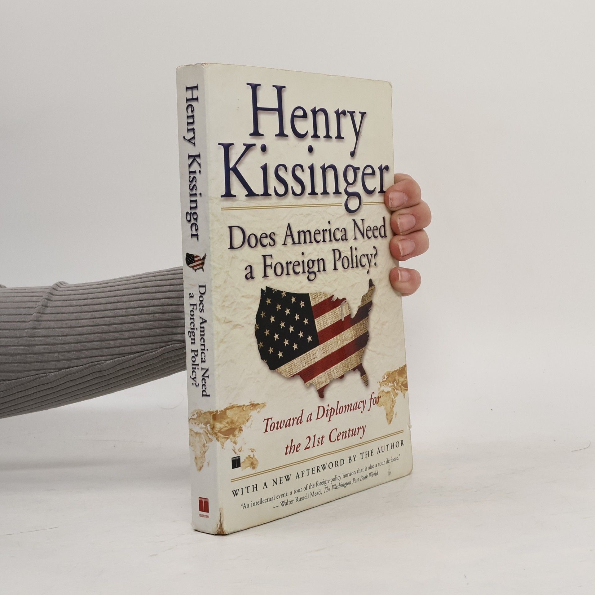 Henry Kissinger Does America Need a Foreign Policy?