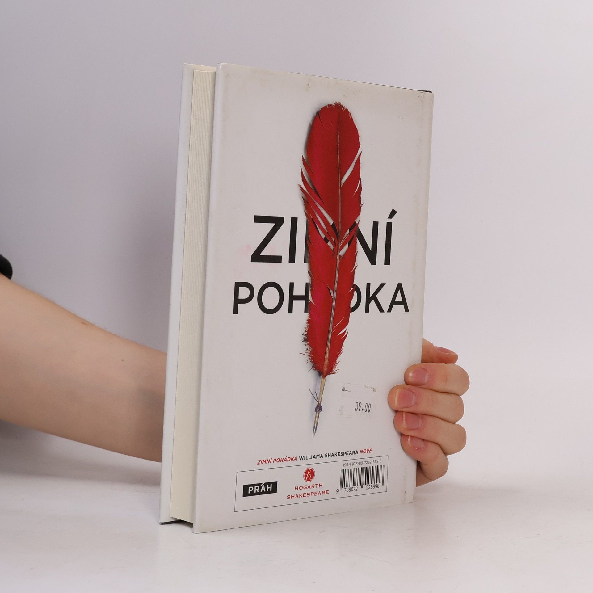 Jeanette Winterson Trhlina v čase
