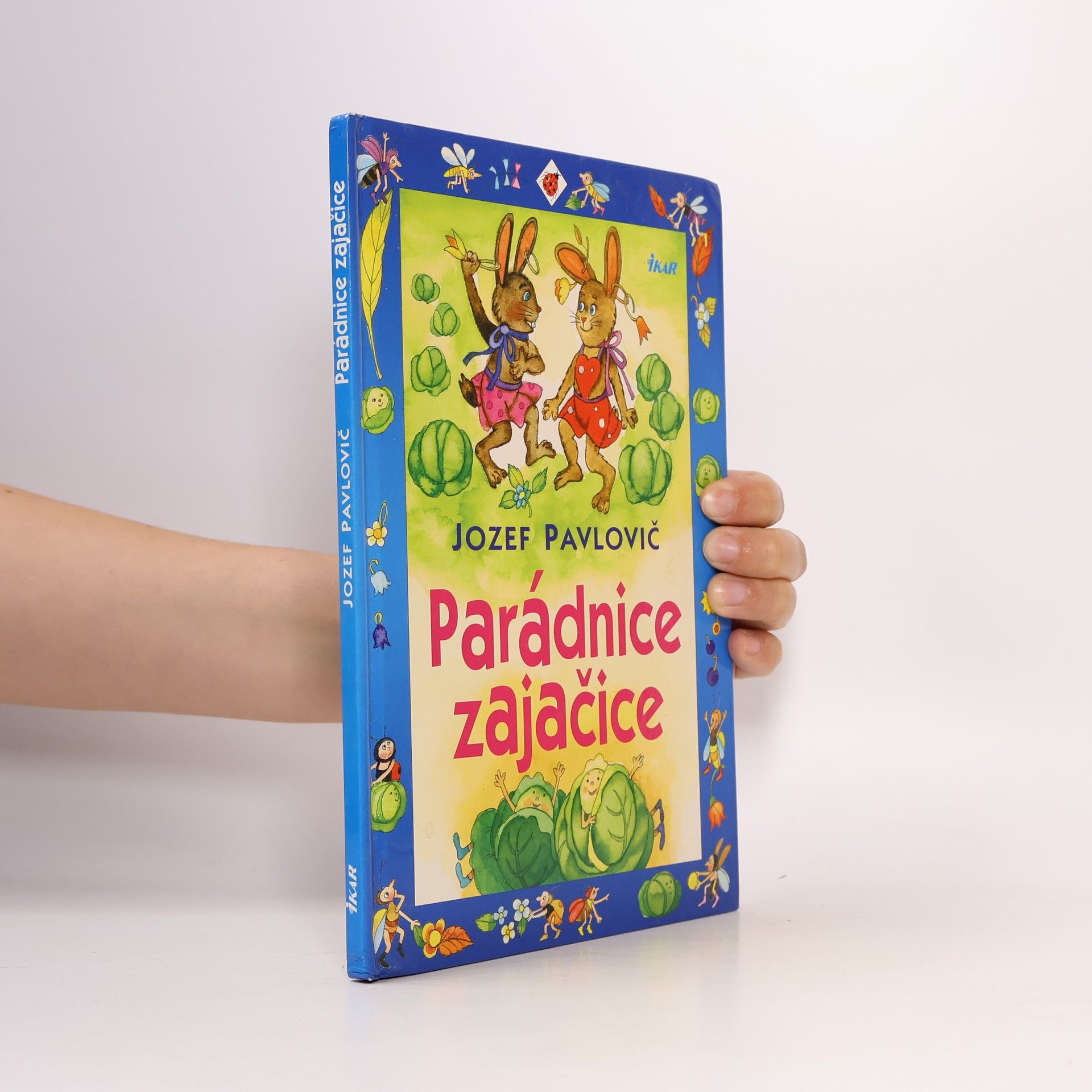 Parádnice zajačice