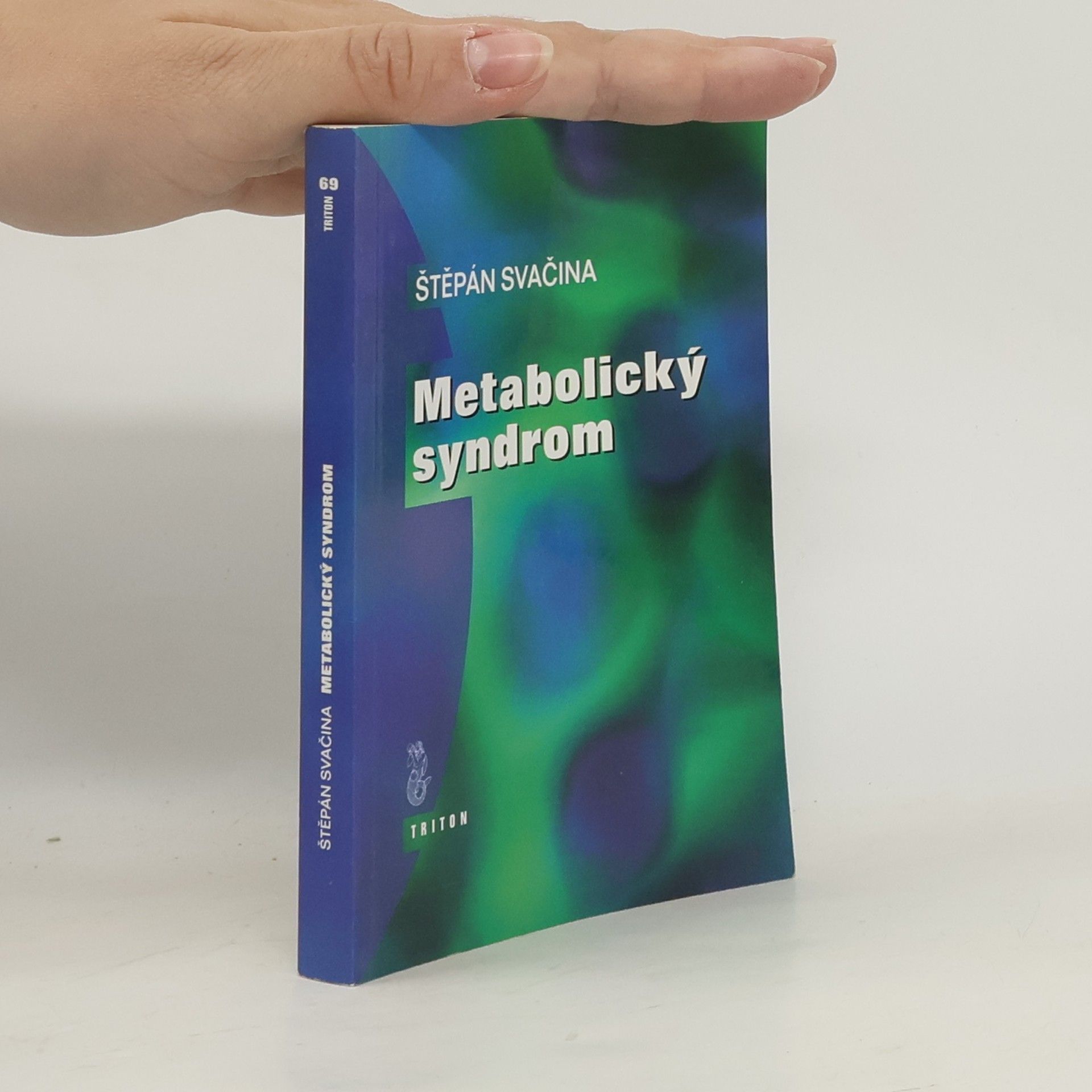 Štěpán Svačina Metabolický syndrom