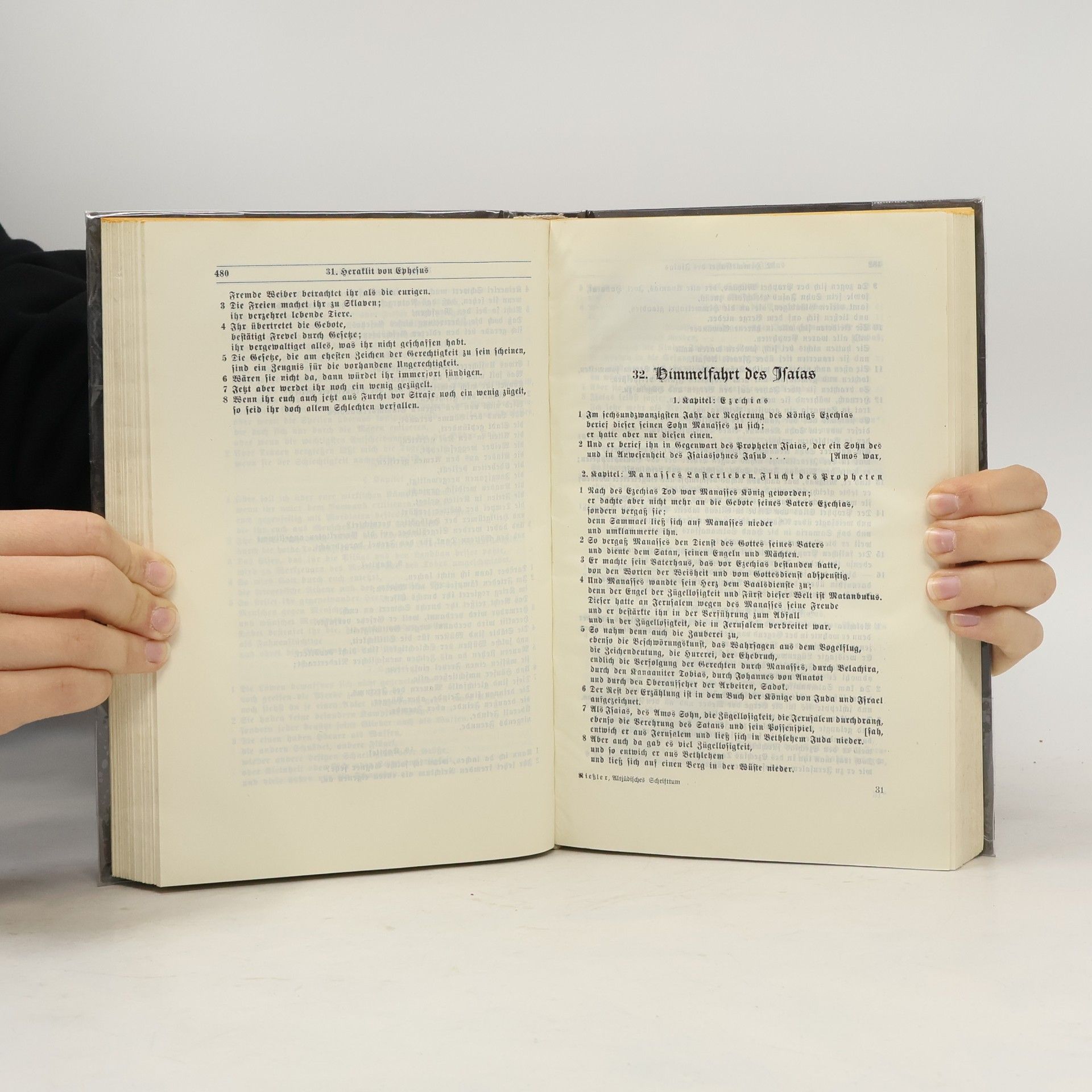 Paul Rießler Altjüdisches Schrifttum außerhalb der Bibel