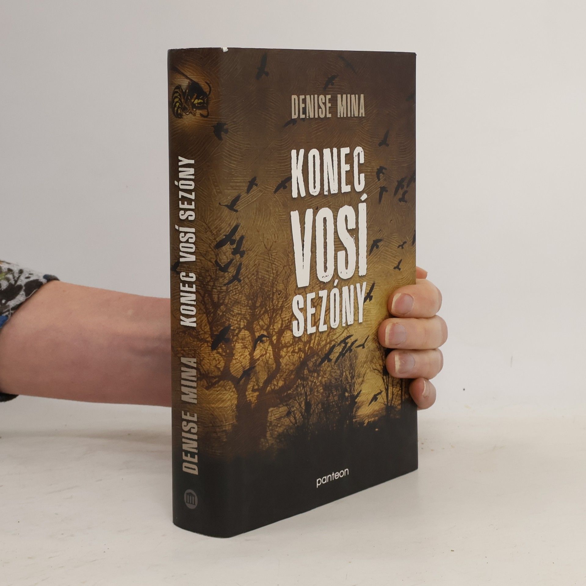 Konec vosí sezóny