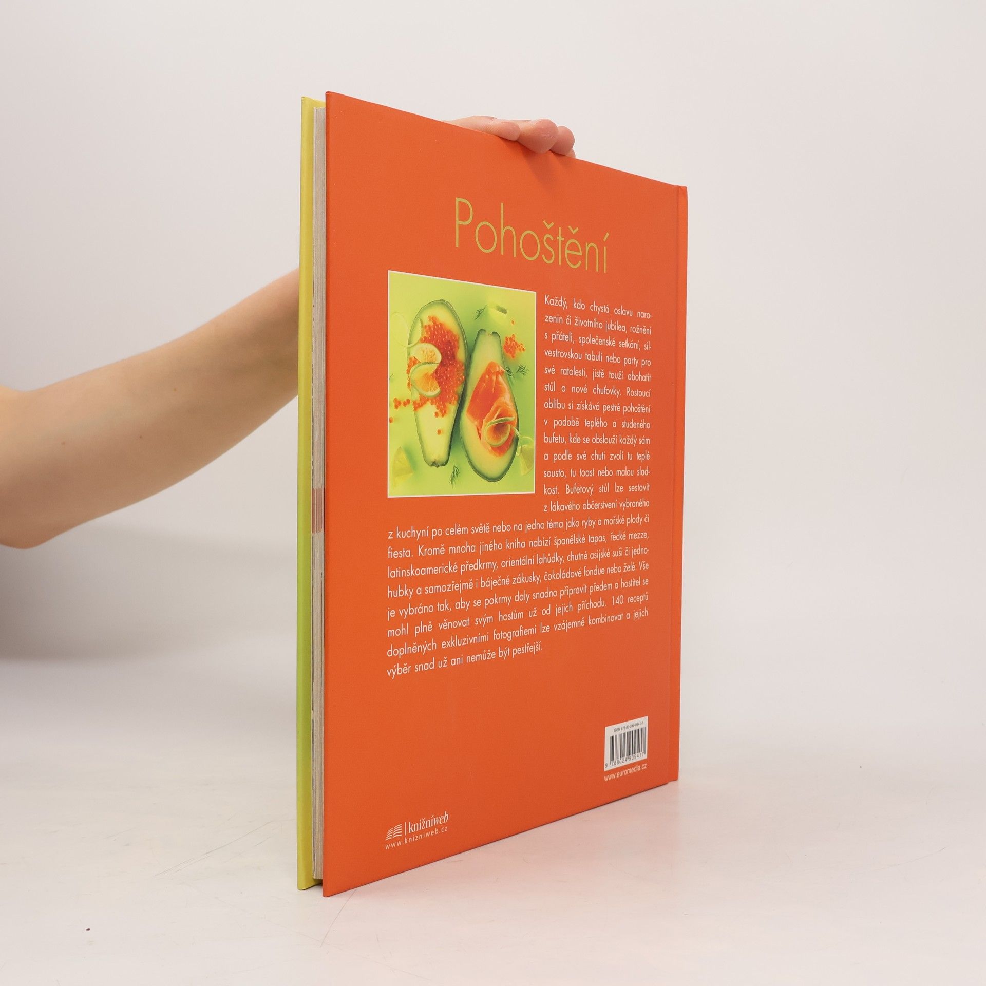 Collectif d'auteurs Pohoštění