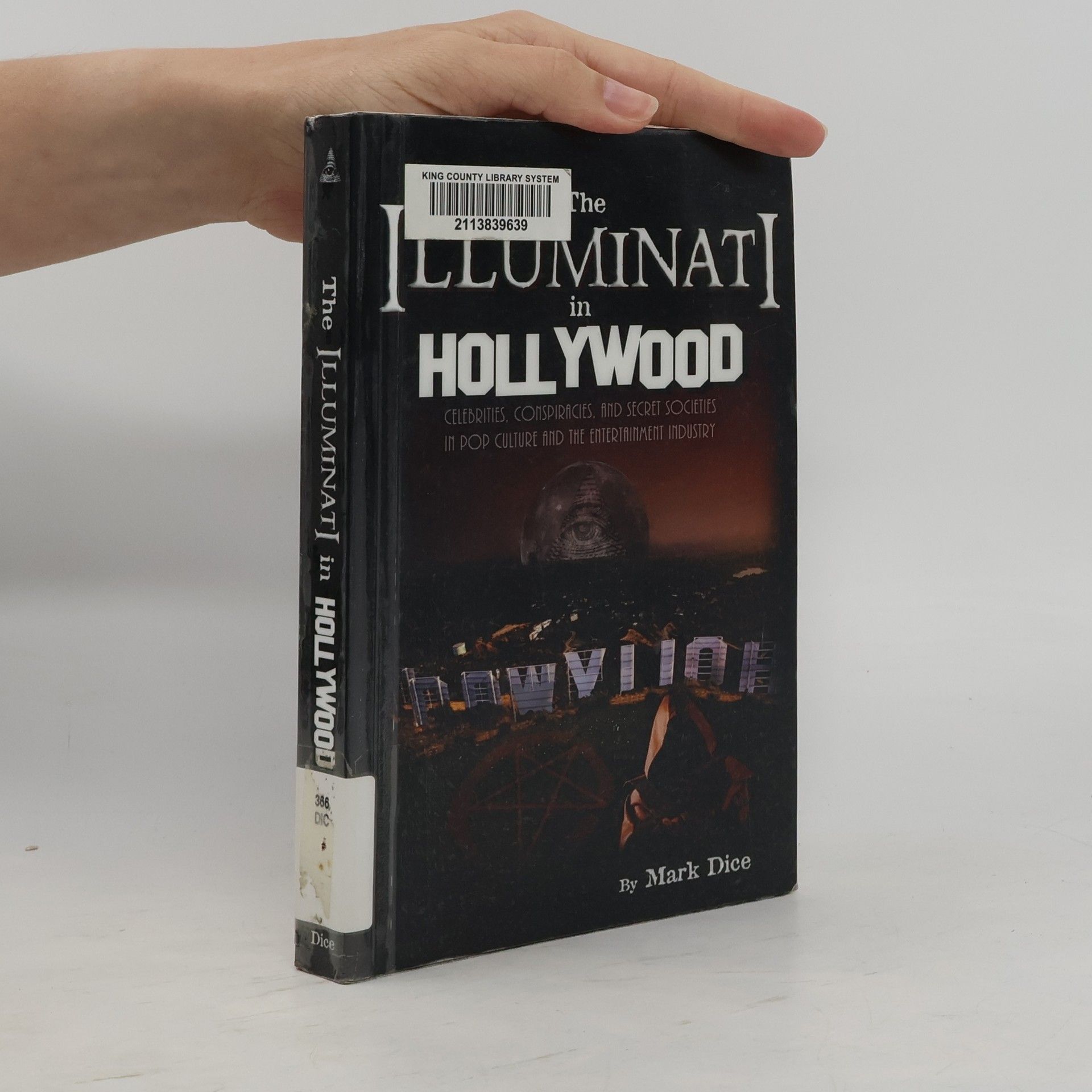 Mark Dice The Illuminati in Hollywood