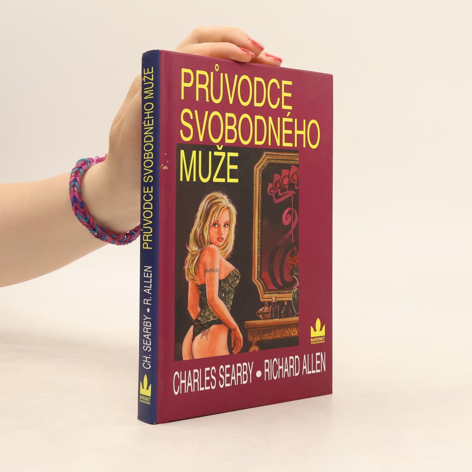 Richard Allen Průvodce svobodného muže
