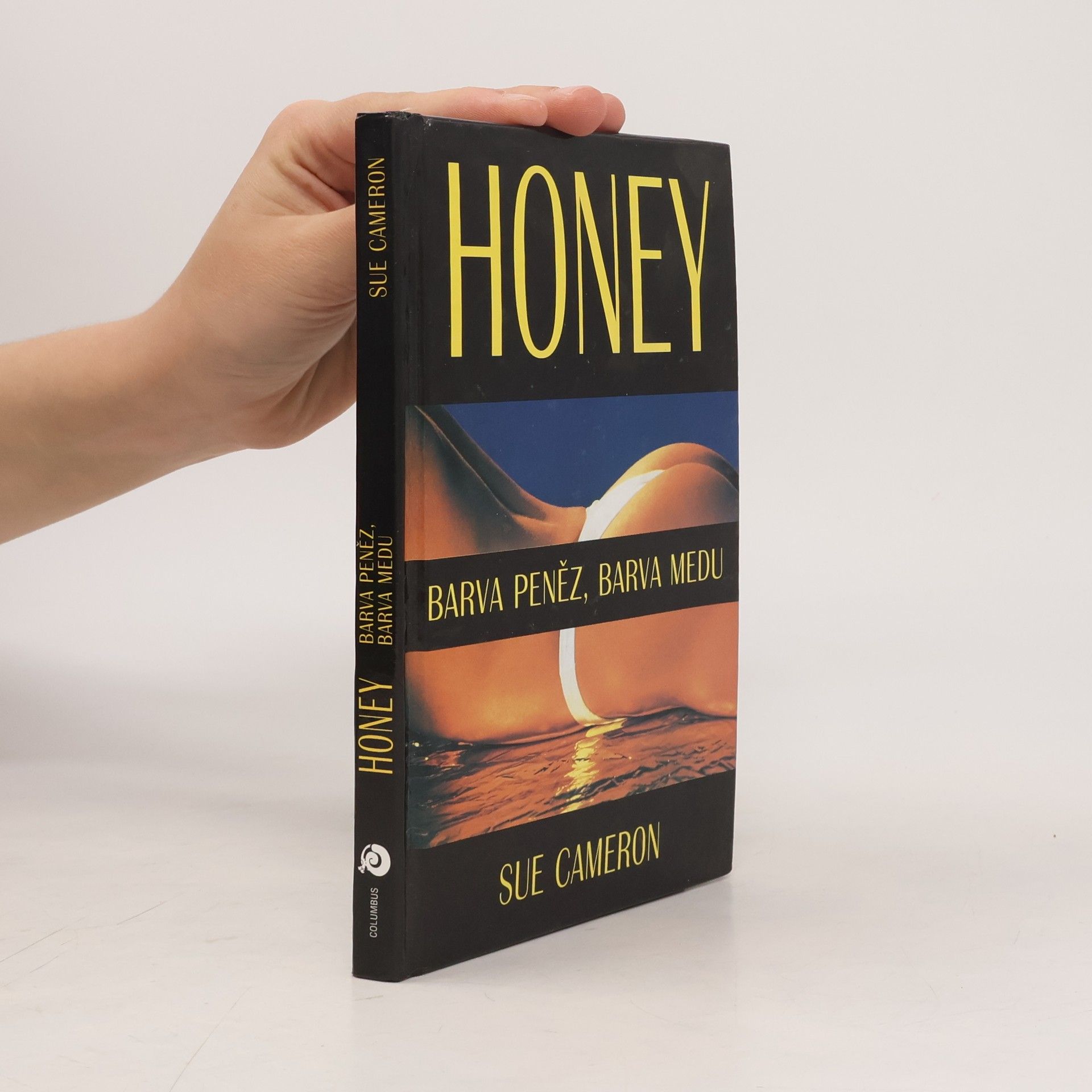 Sue Cameron HONEY Barva peněz, barva medu
