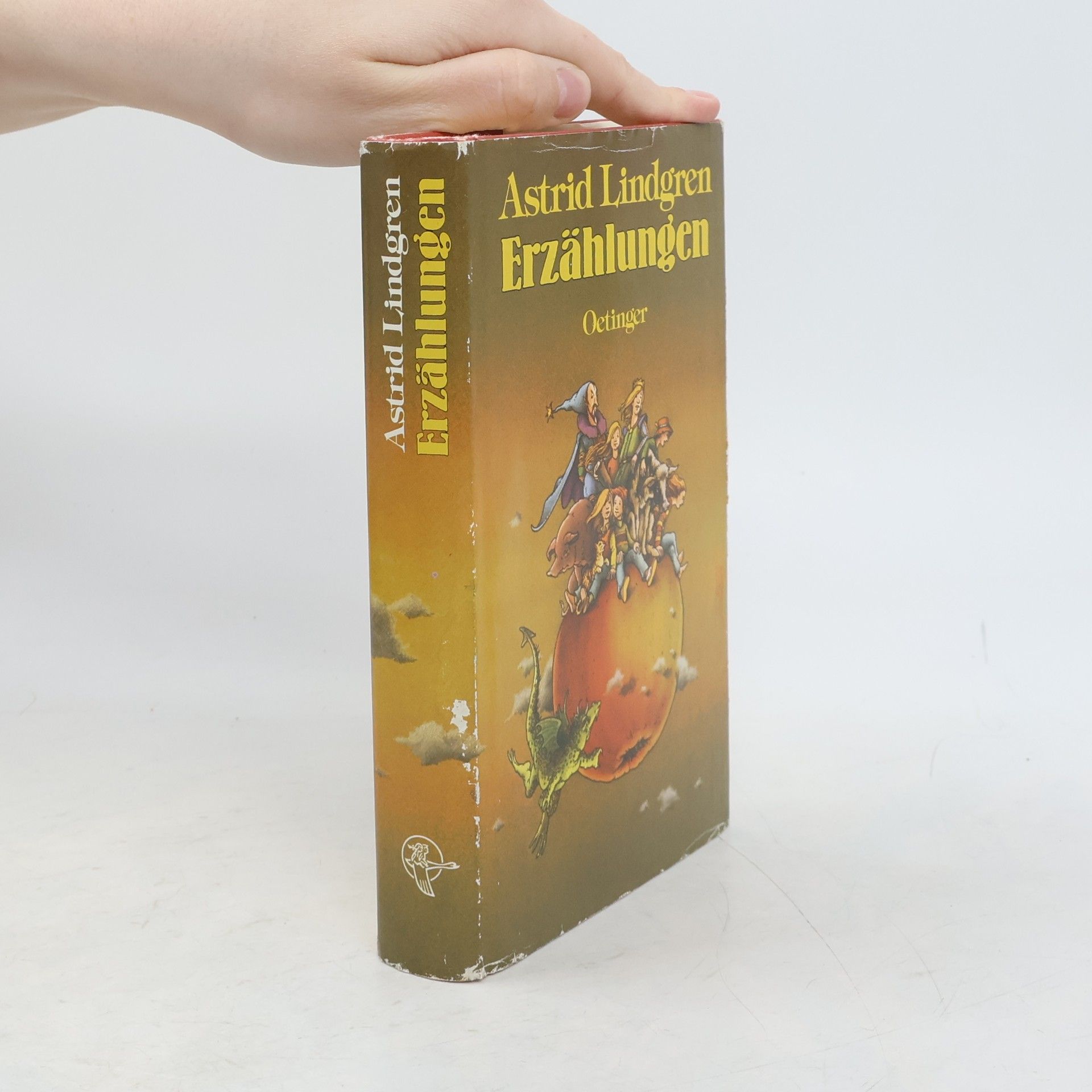 Astrid Lindgren Erzählungen