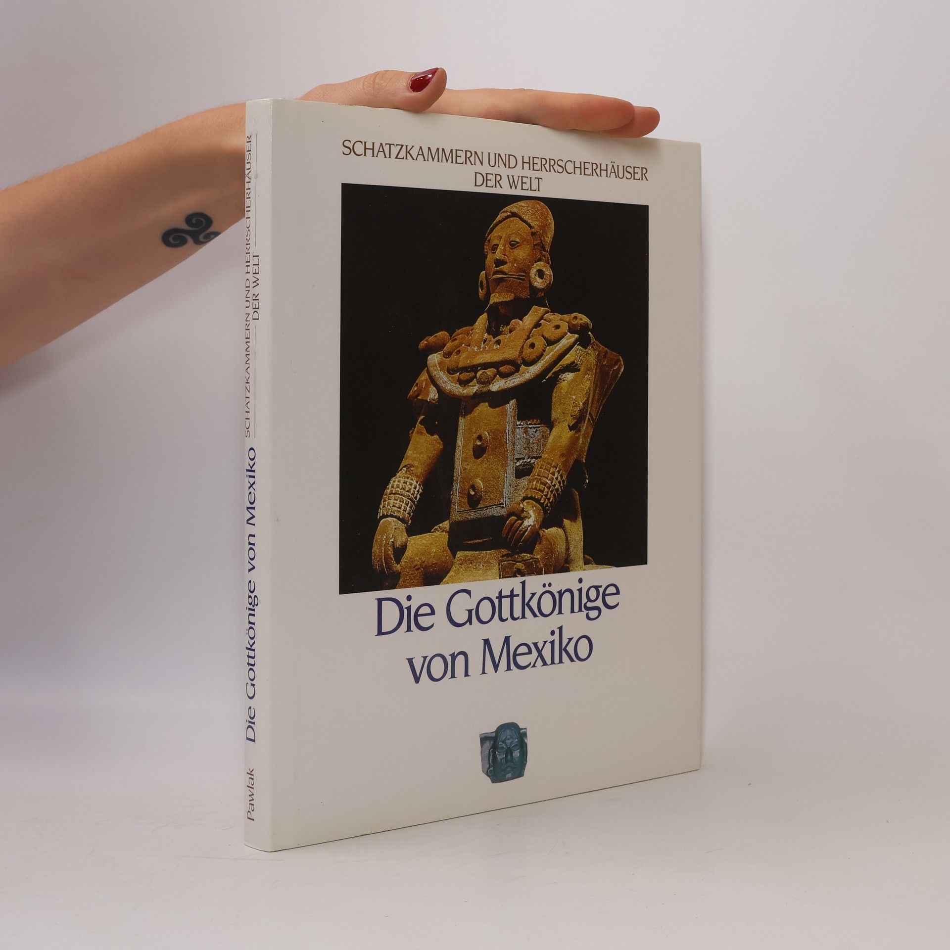 Henry Wiencek Die Gottkönige von Mexiko
