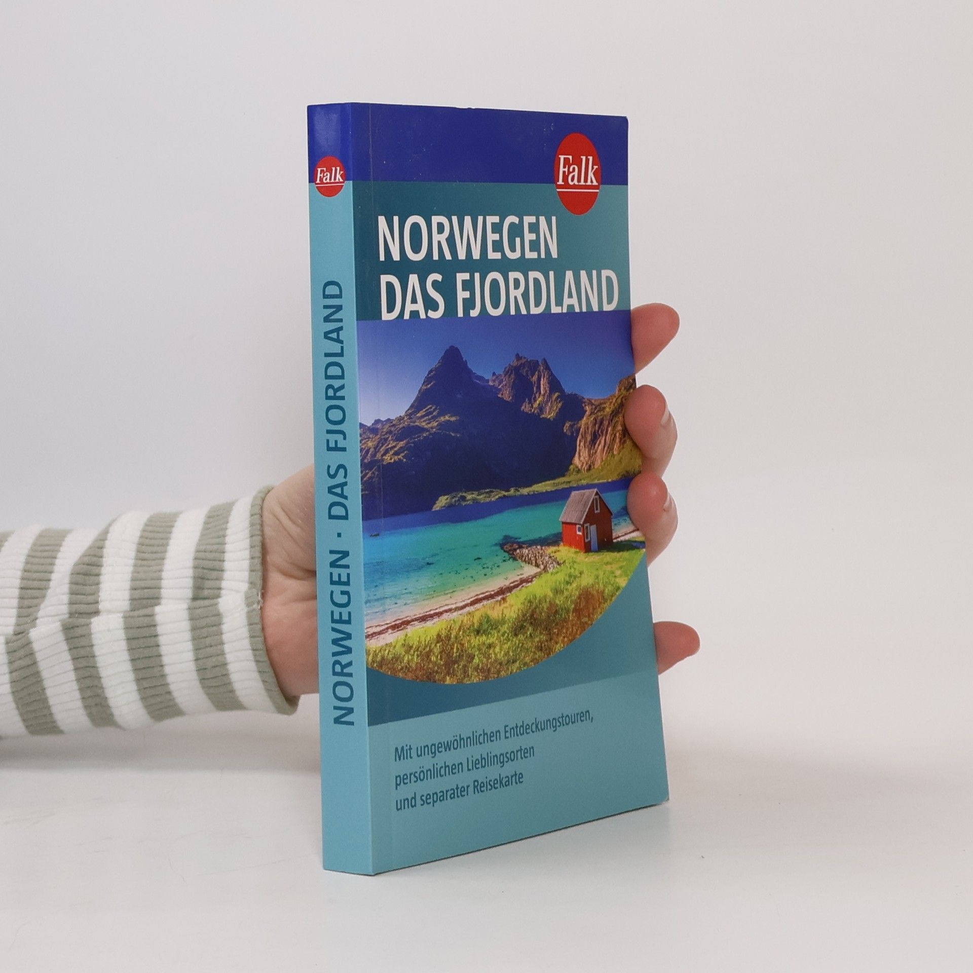 Autorenkollektiv Norwegen das Fjordland
