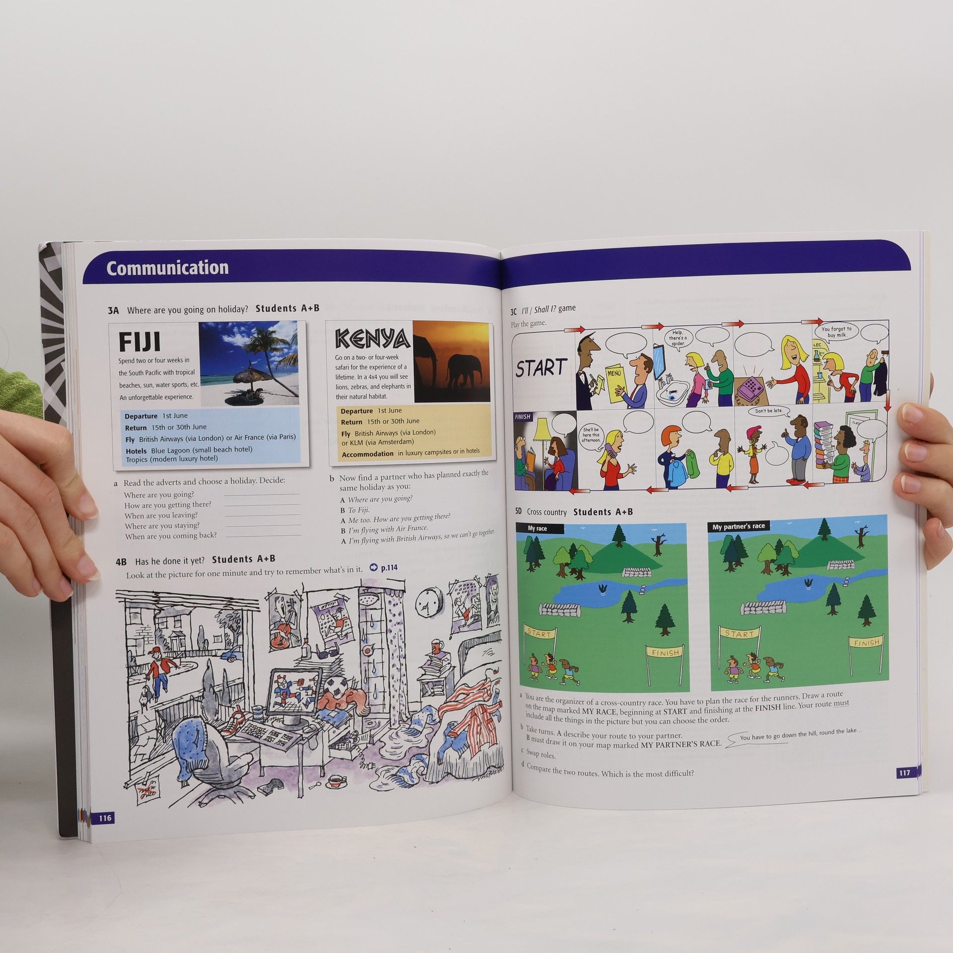 Paul Seligson New English File. Pre-Intermediate, Student's Book