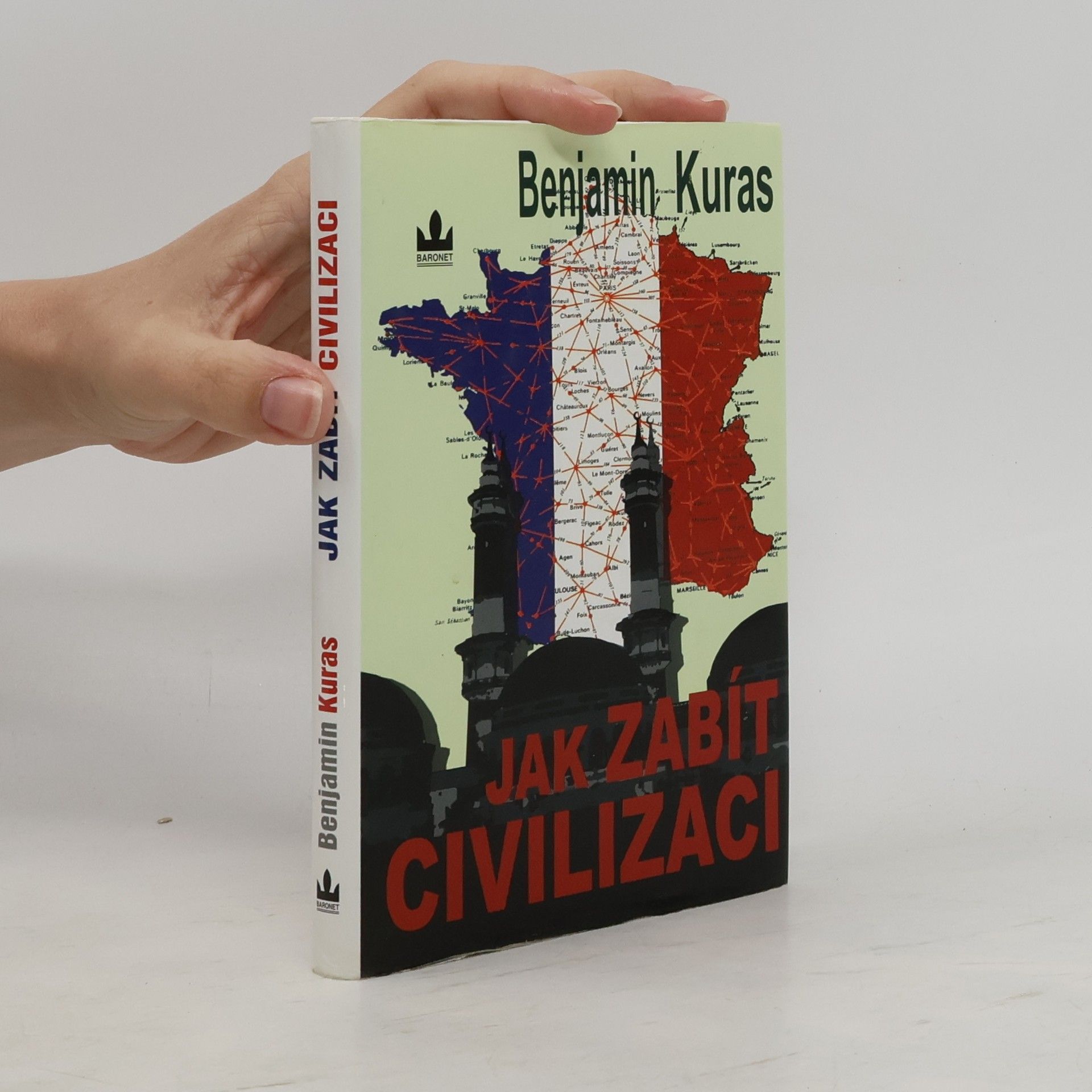 Benjamin Kuras Jak zabít civilizaci