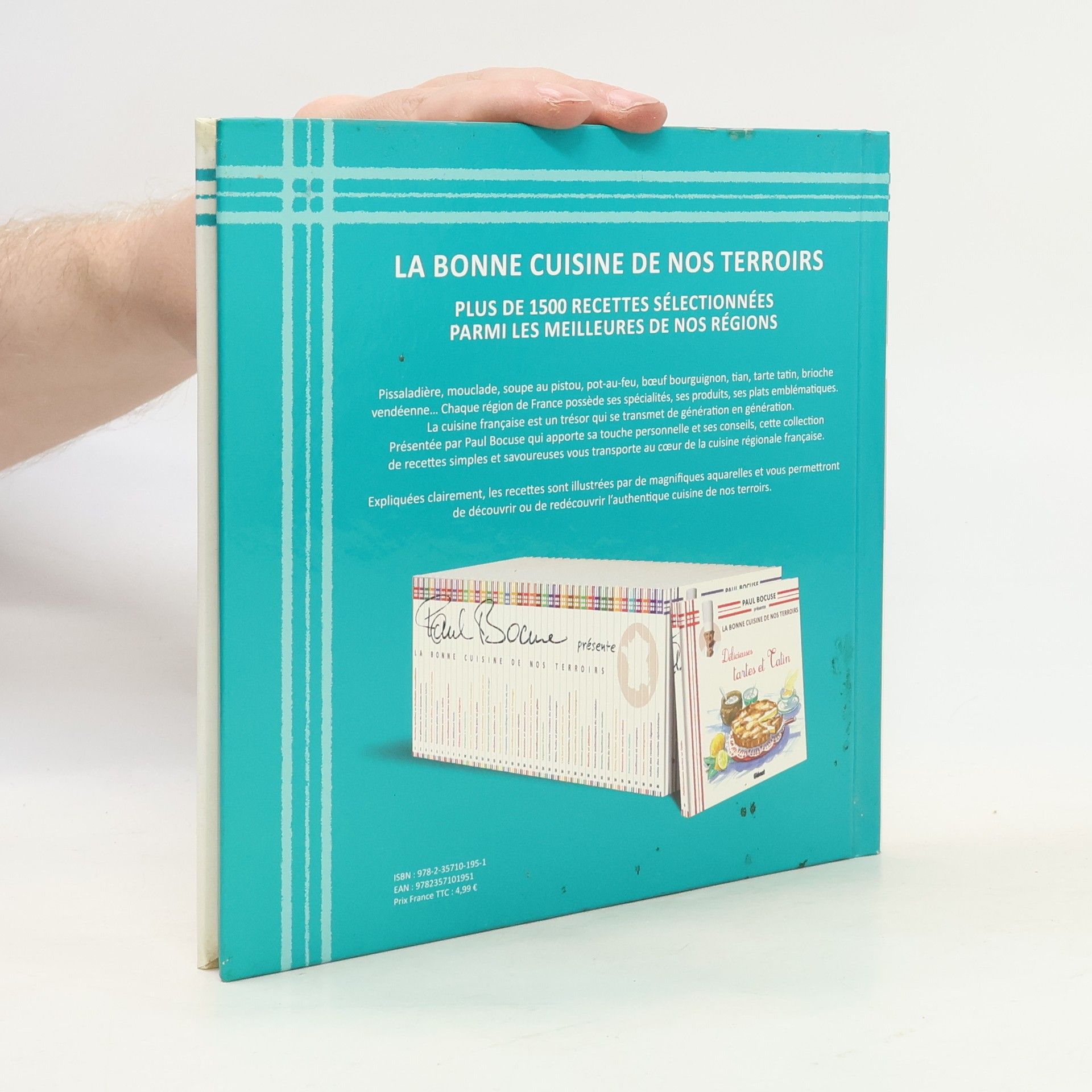 Paul Bocuse Collection Paul Bocuse présente - 36: Saveurs des Antilles