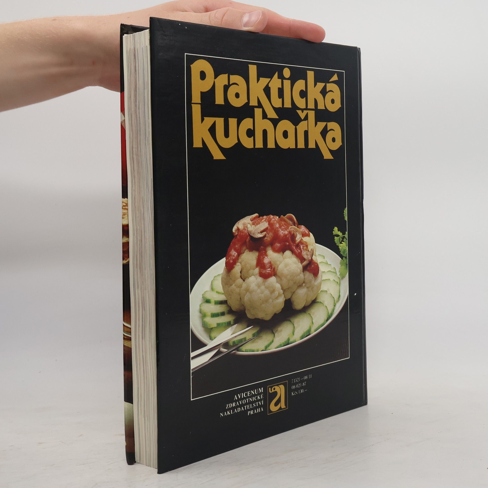 Libuše Vlachová Praktická kuchařka