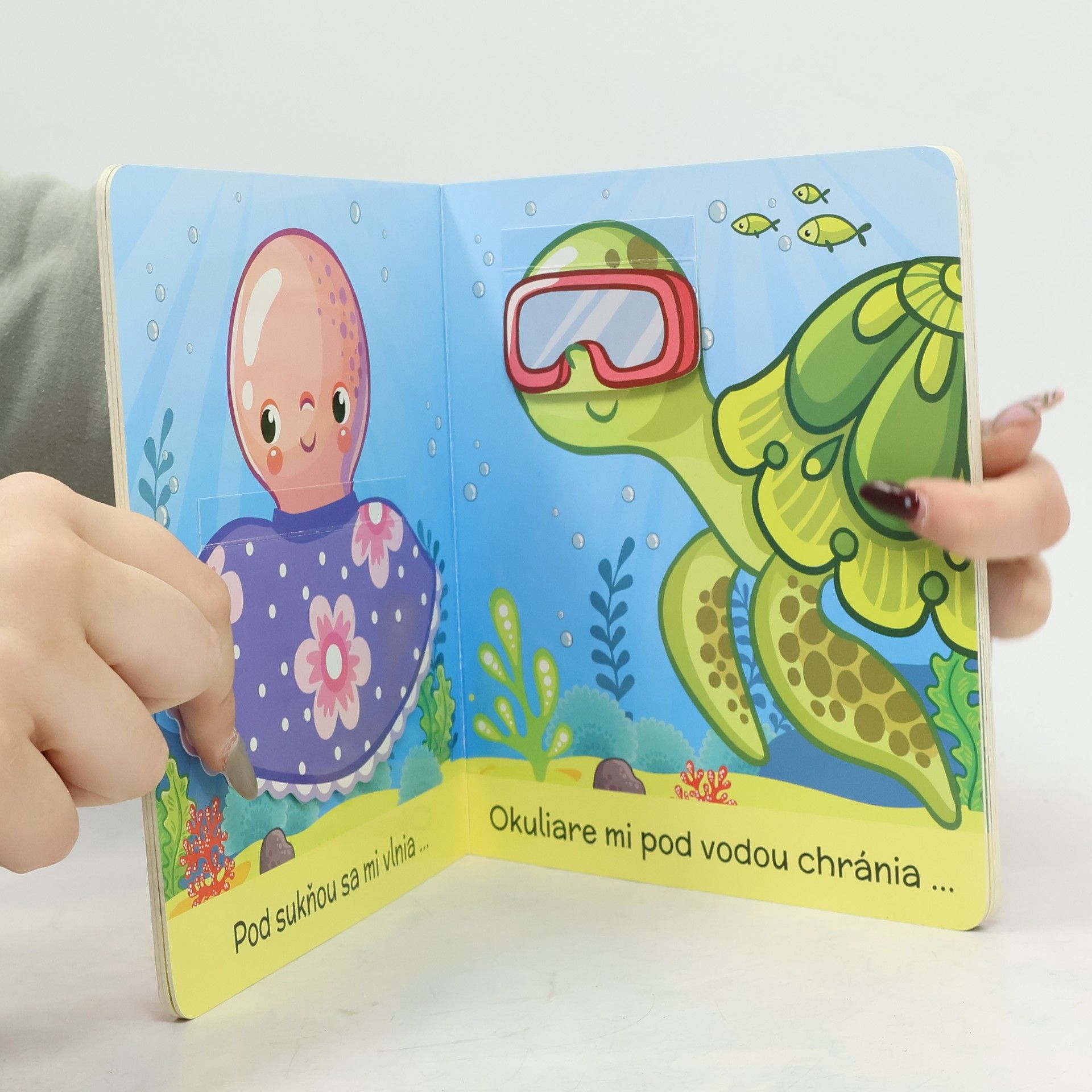Auteurscollectief Oči, uši, chvostík