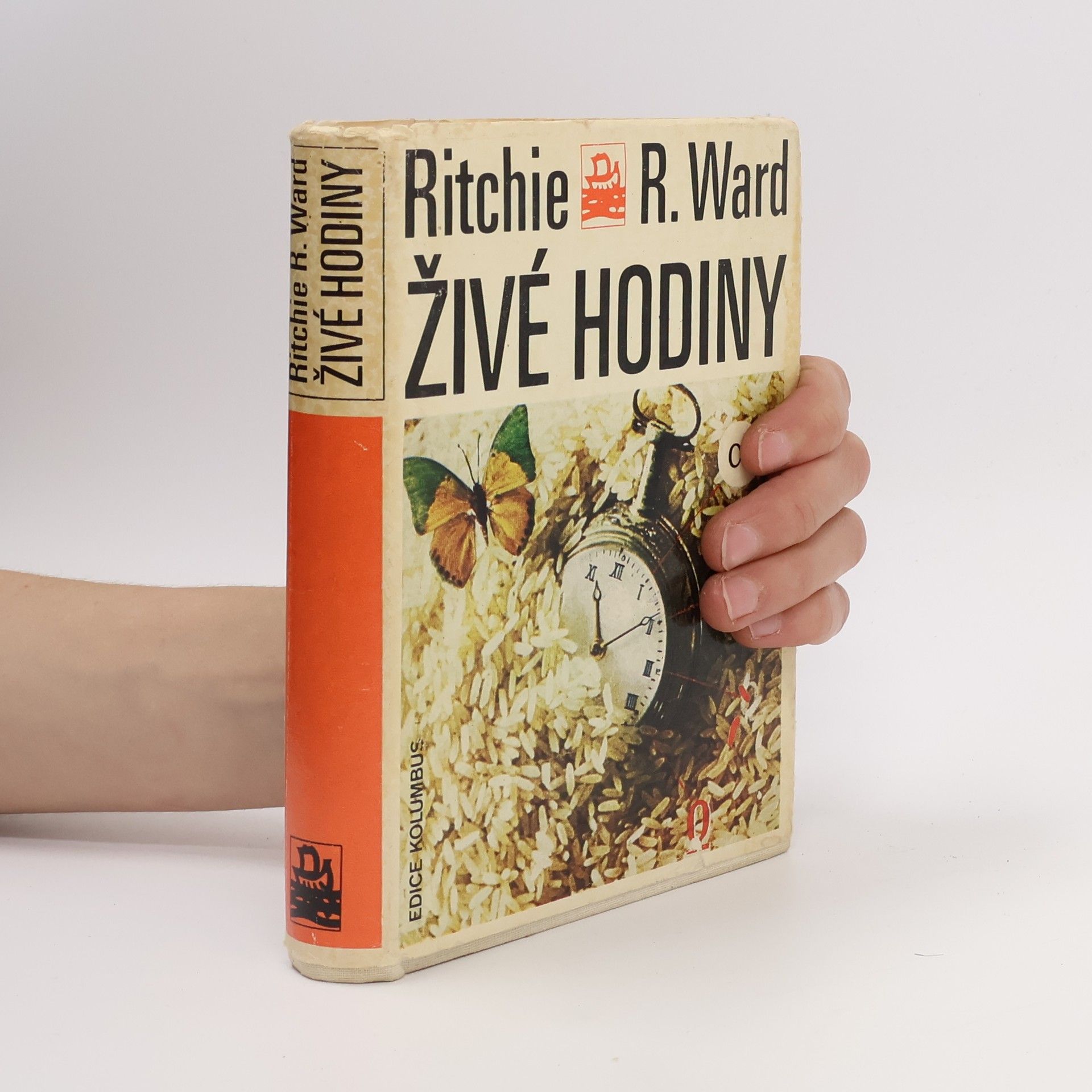 Ritchie Ward Živé hodiny