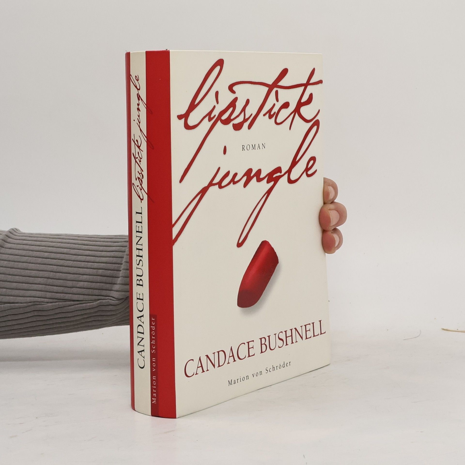 Candace Bushnell Lipstick Jungle