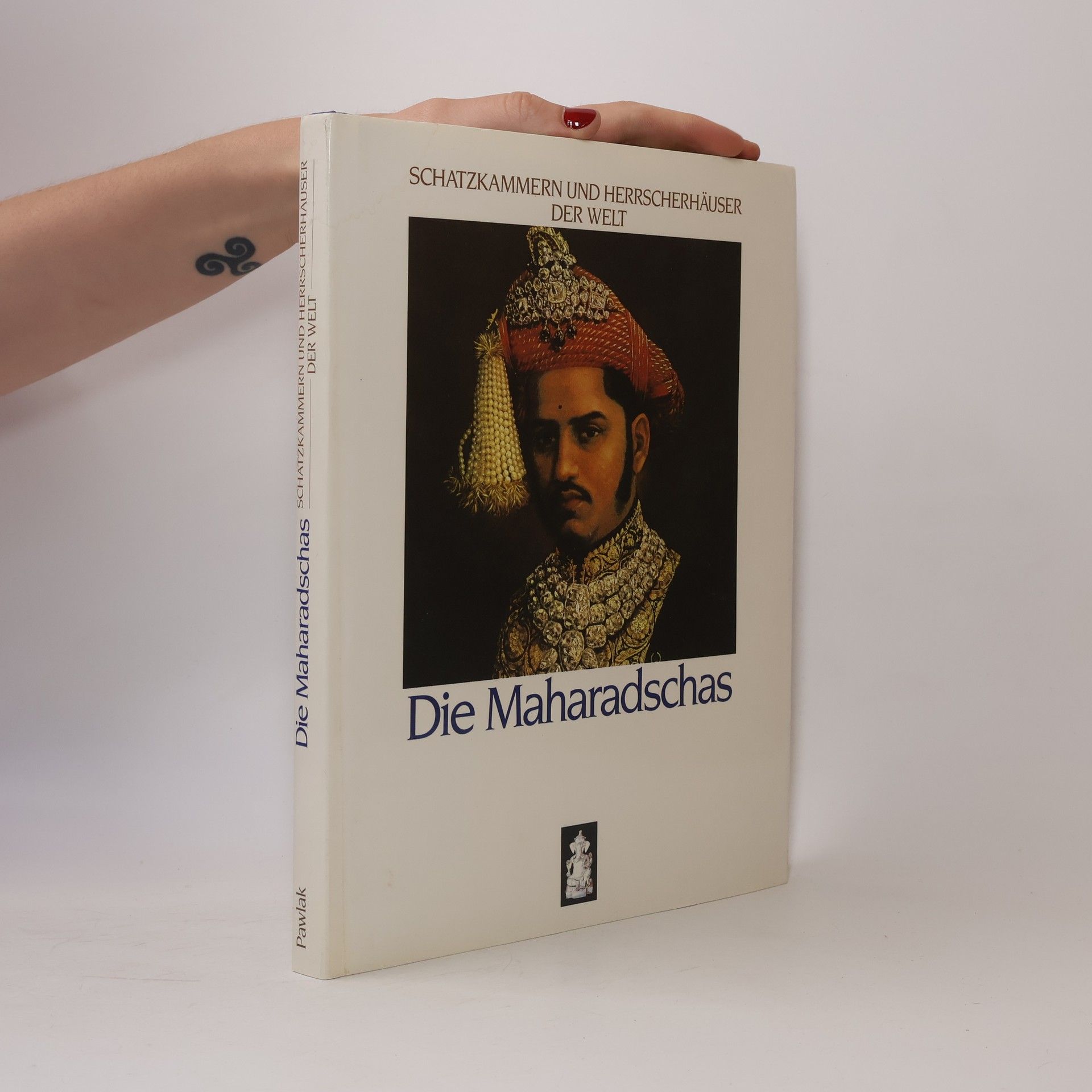 Geoffrey C. Ward Die Maharadschas