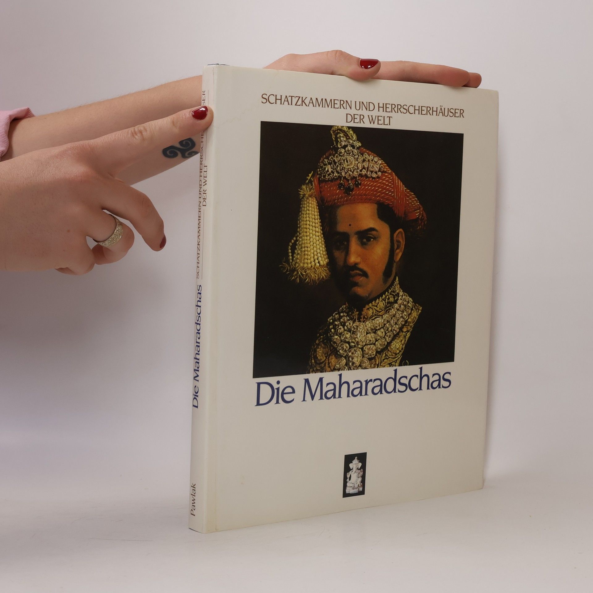 Geoffrey C. Ward Die Maharadschas