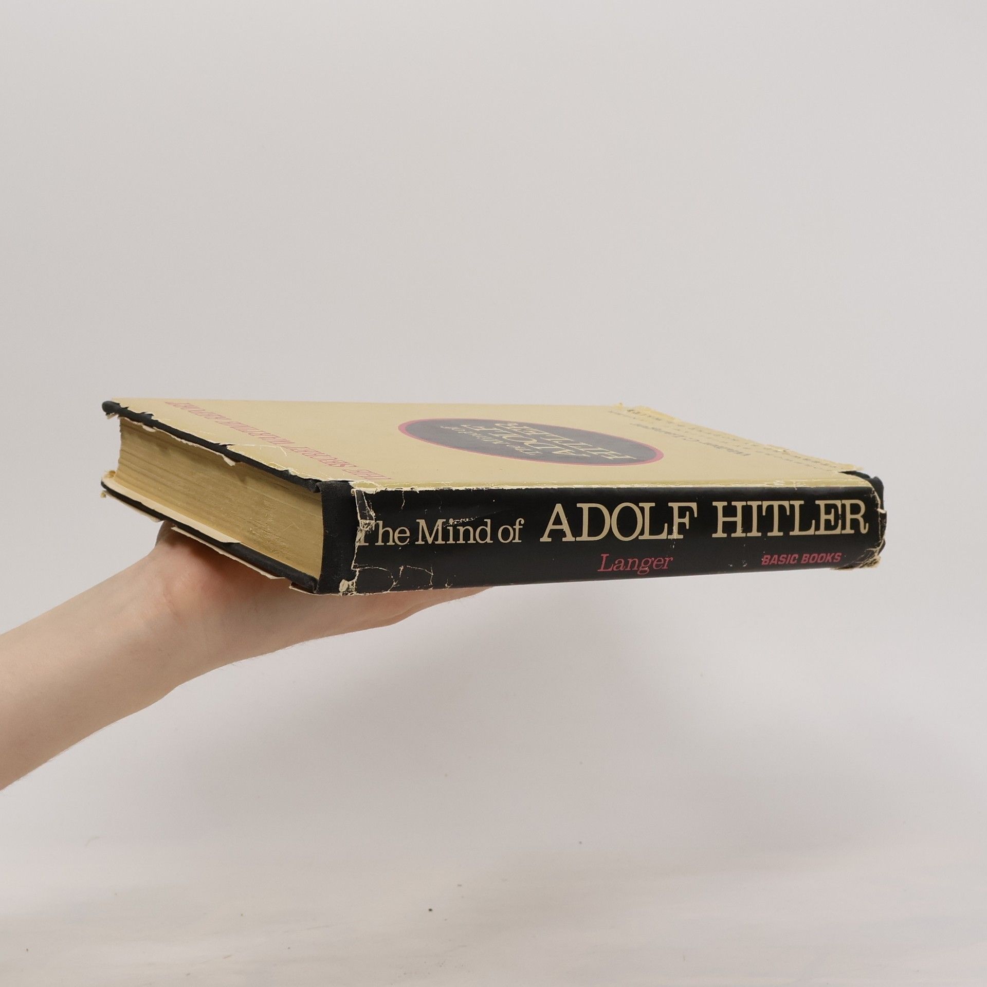 Walter Charles Langer The Mind of Adolf Hitler. The Secret Wartime Report