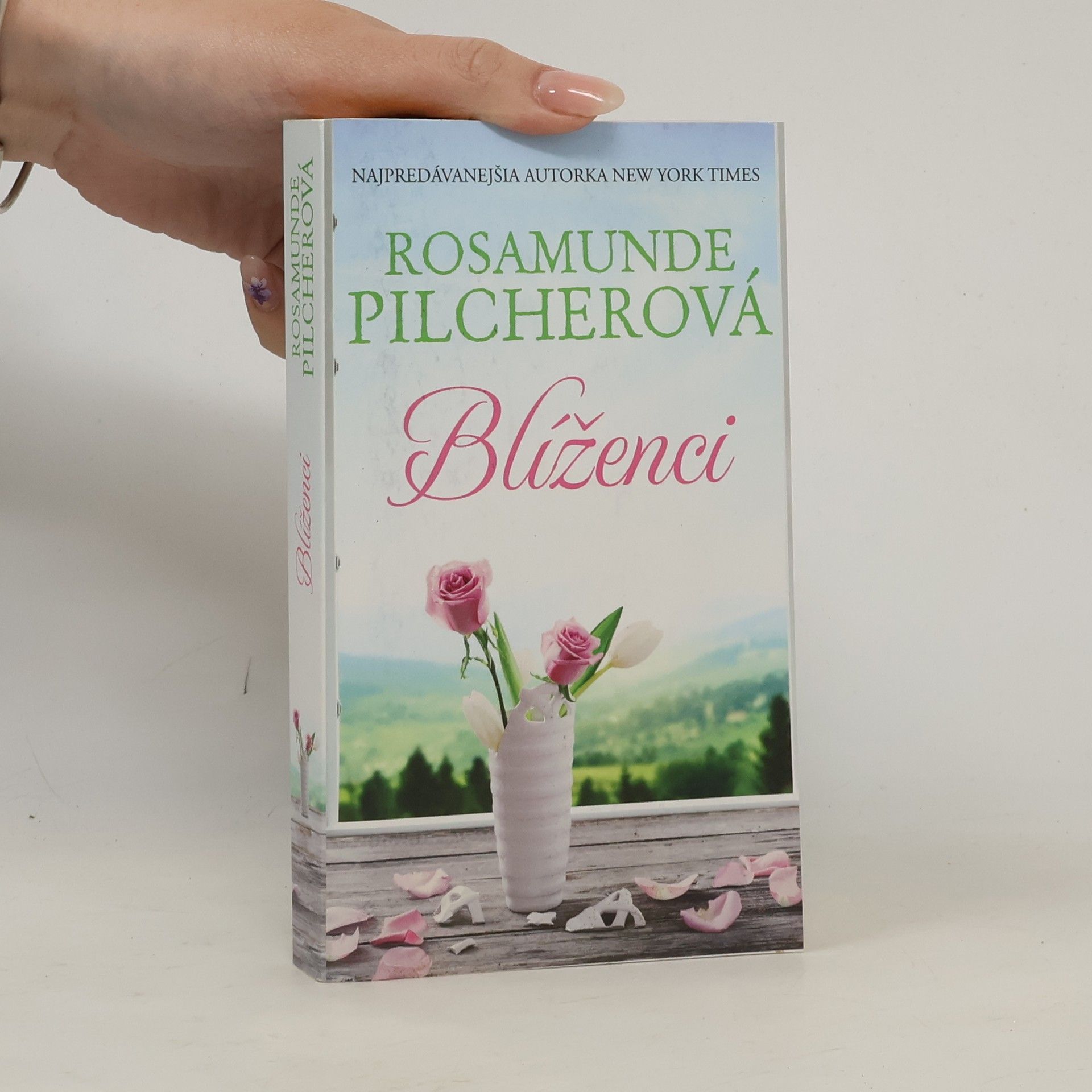 Rosamunde Pilcher Blíženci