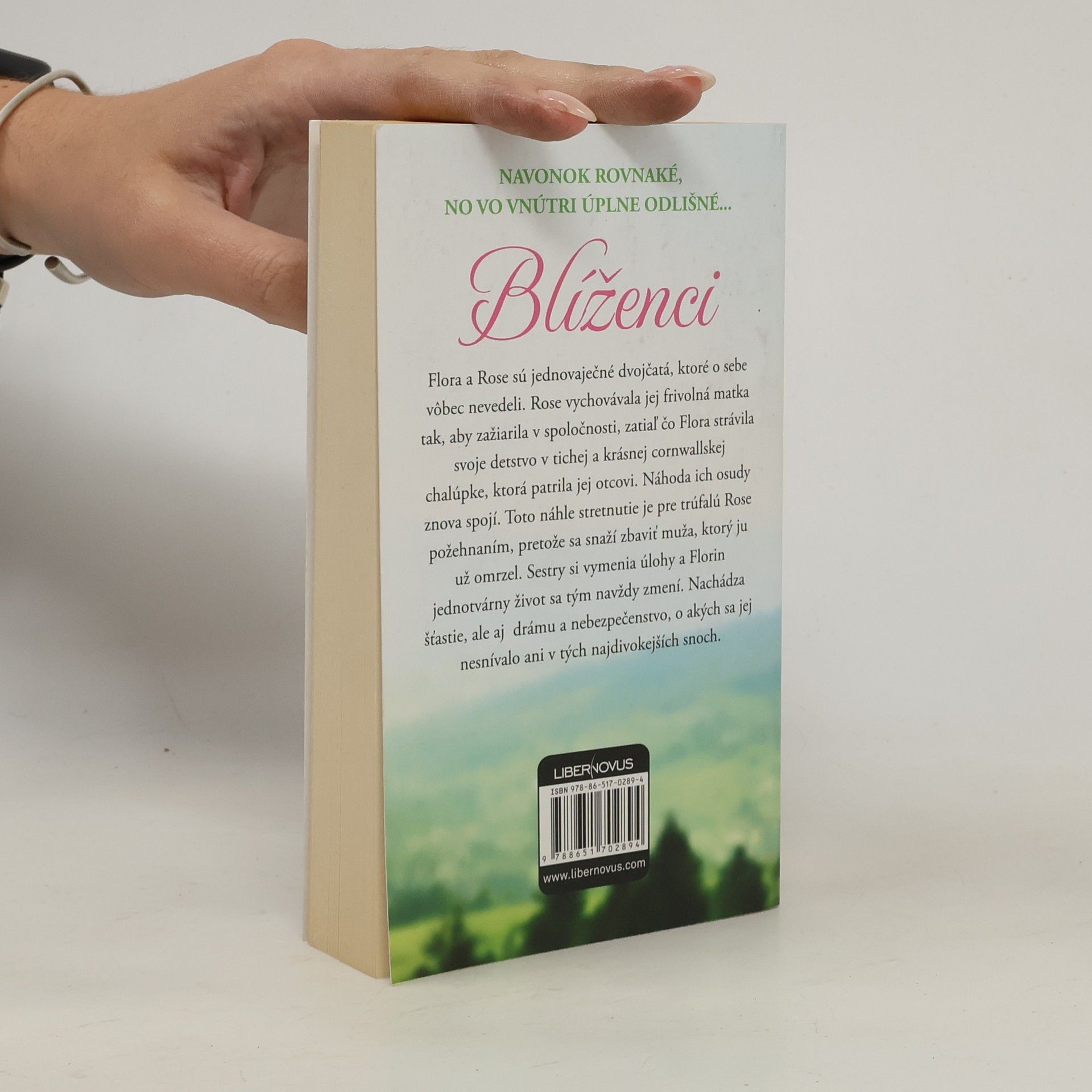 Rosamunde Pilcher Blíženci