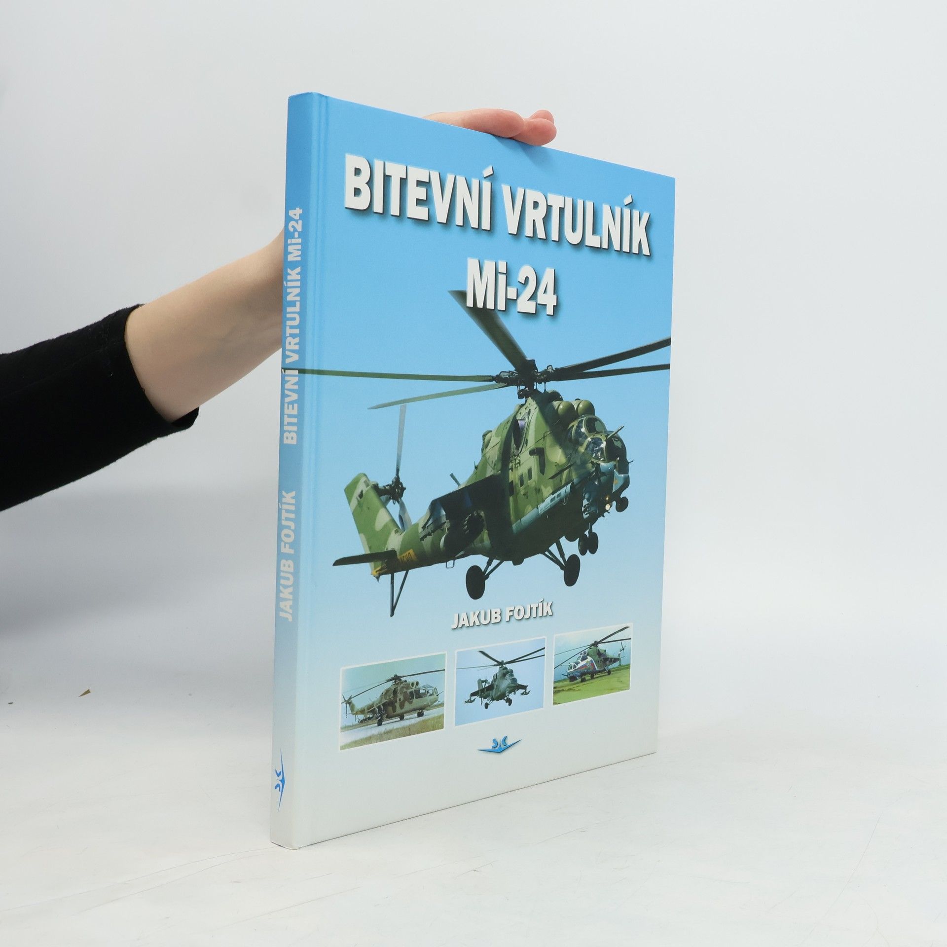 Jakub Fojtík Bitevní vrtulník MI - 24