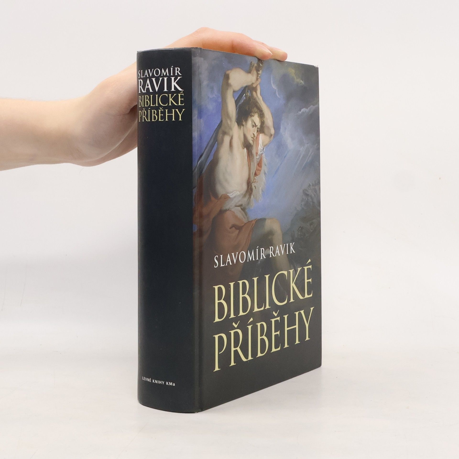Slavomír Pejčoch Biblické příběhy