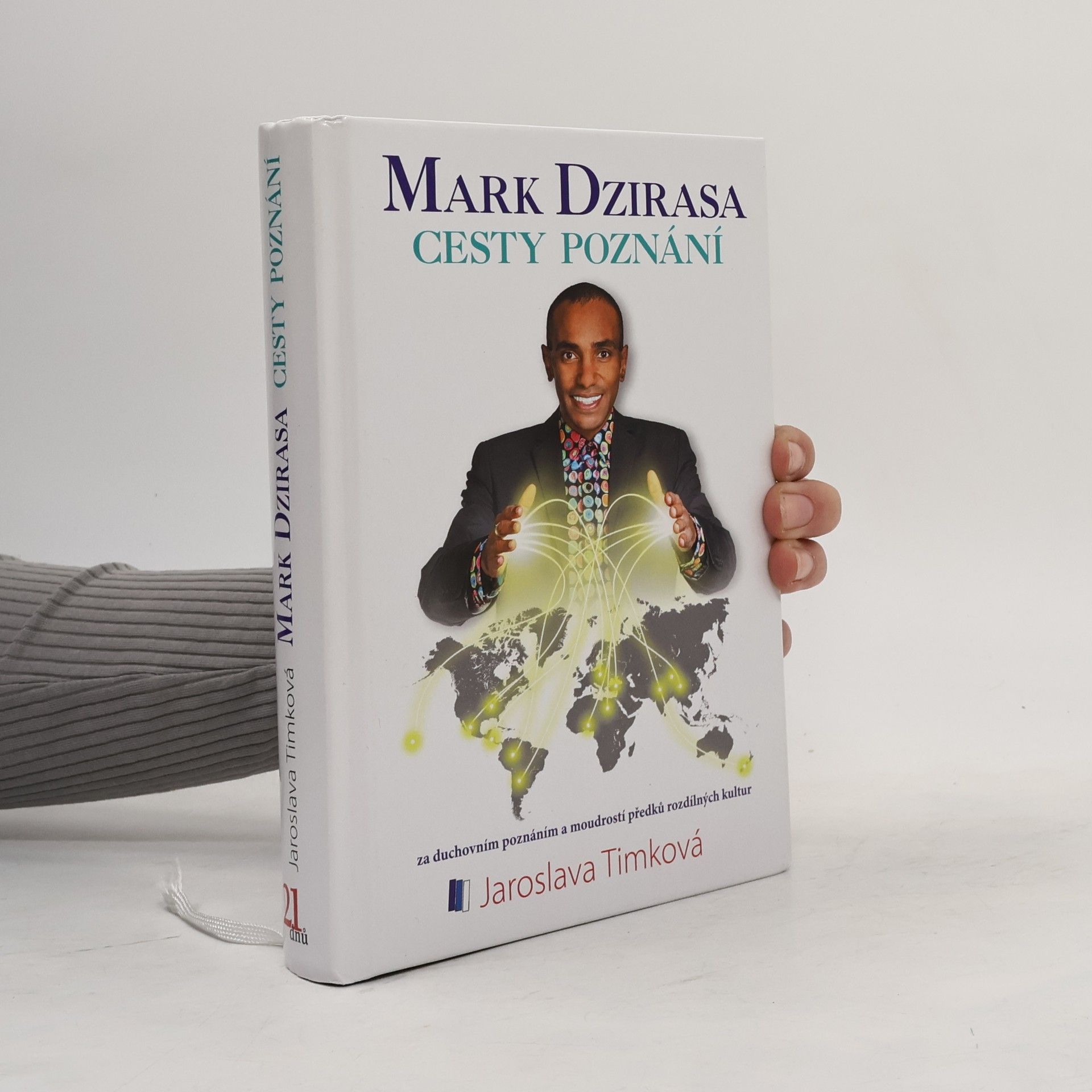 Mark Dzirasa Mark Dzirasa: Cesty poznání