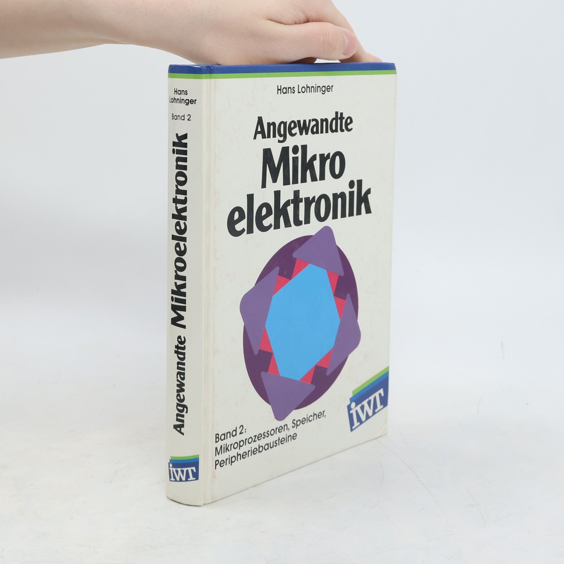 Hans Lohninger Angewandte Mikroelektronik