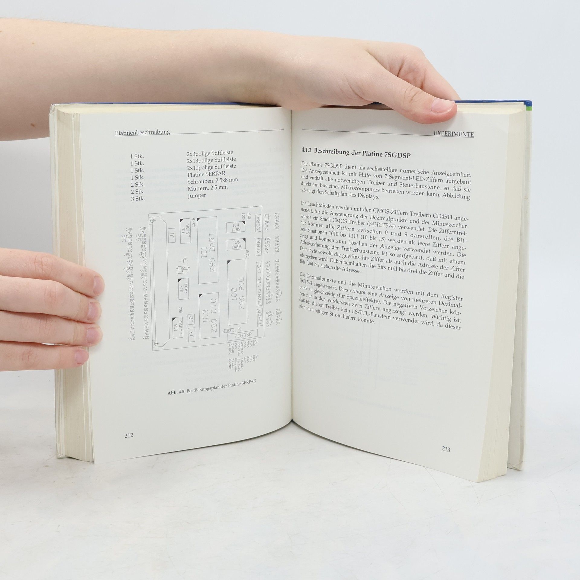 Hans Lohninger Angewandte Mikroelektronik
