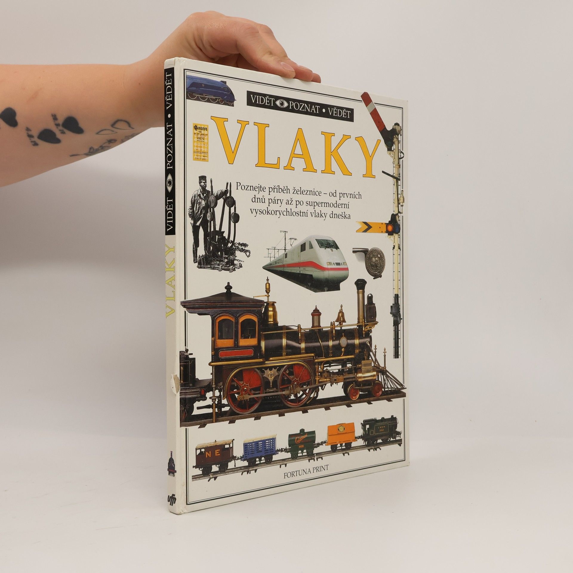 Vlaky