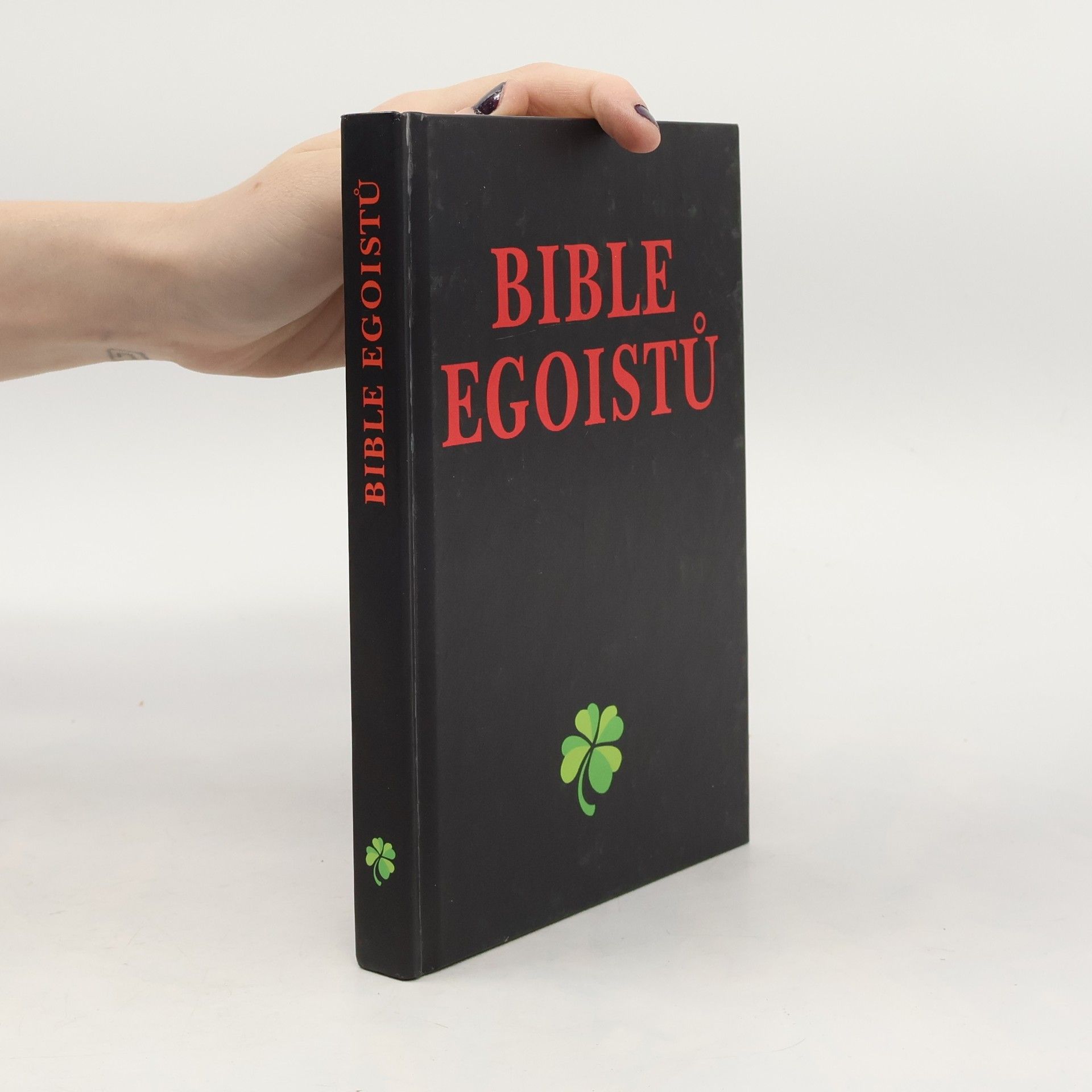 Josef Kirschner Bible egoistů