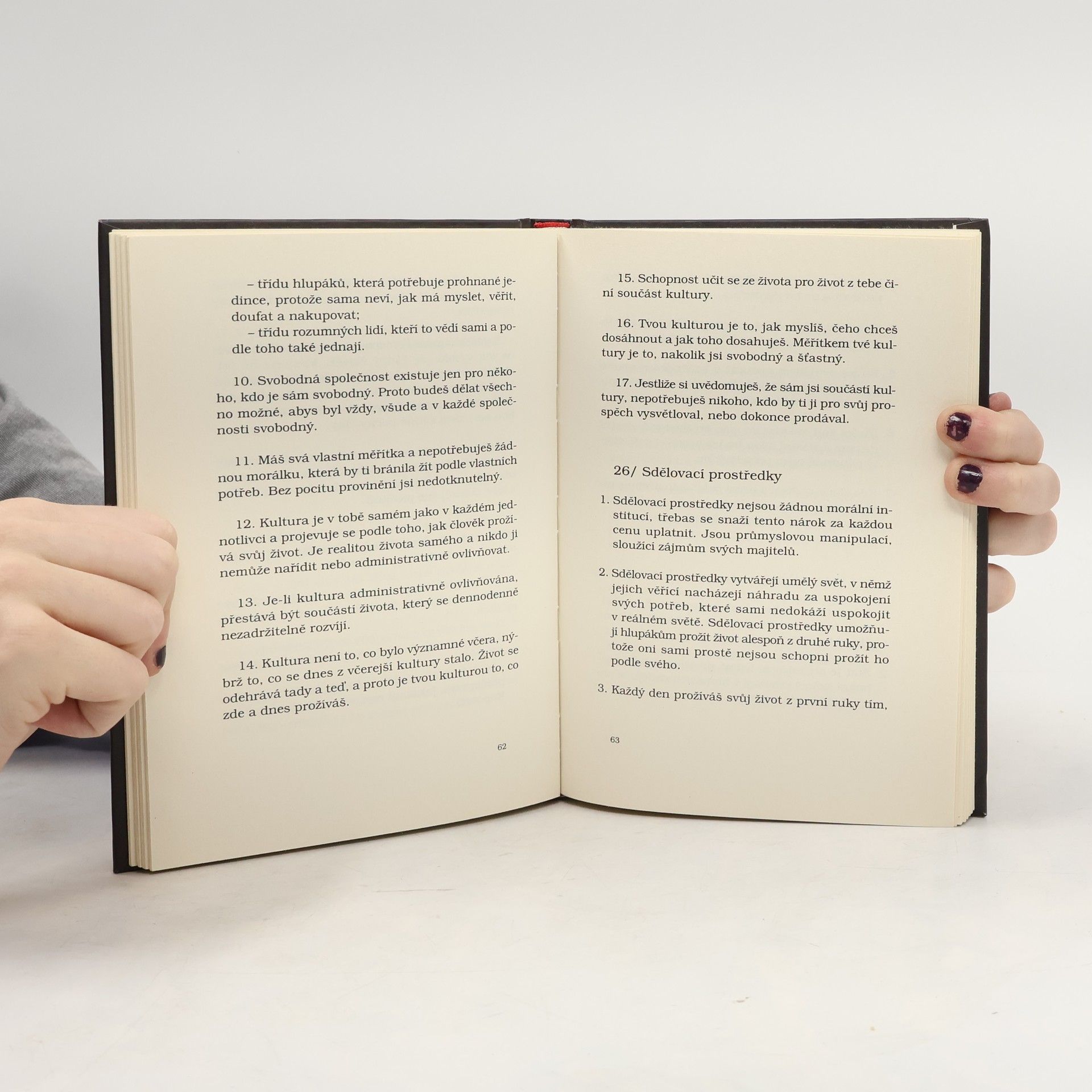Josef Kirschner Bible egoistů