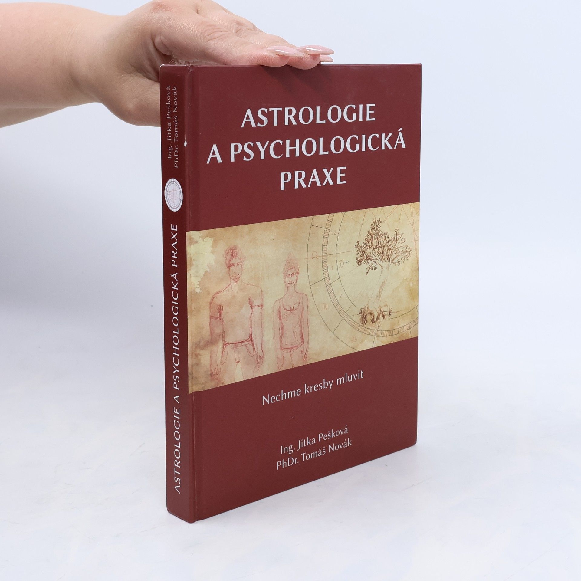 Jitka Pešková Astrologie a psychologická praxe
