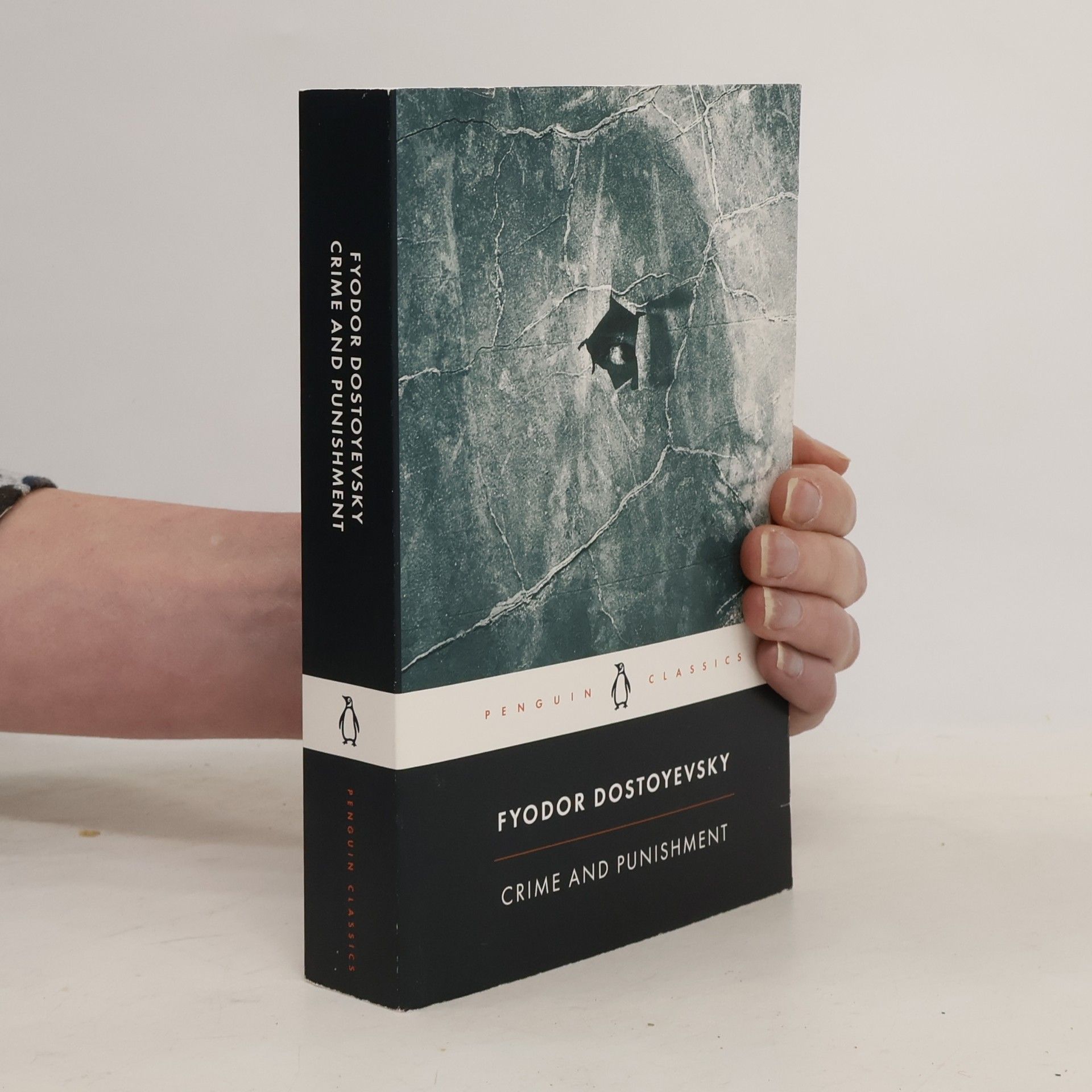 Fyodor Dostoyevsky Crime and Punishment