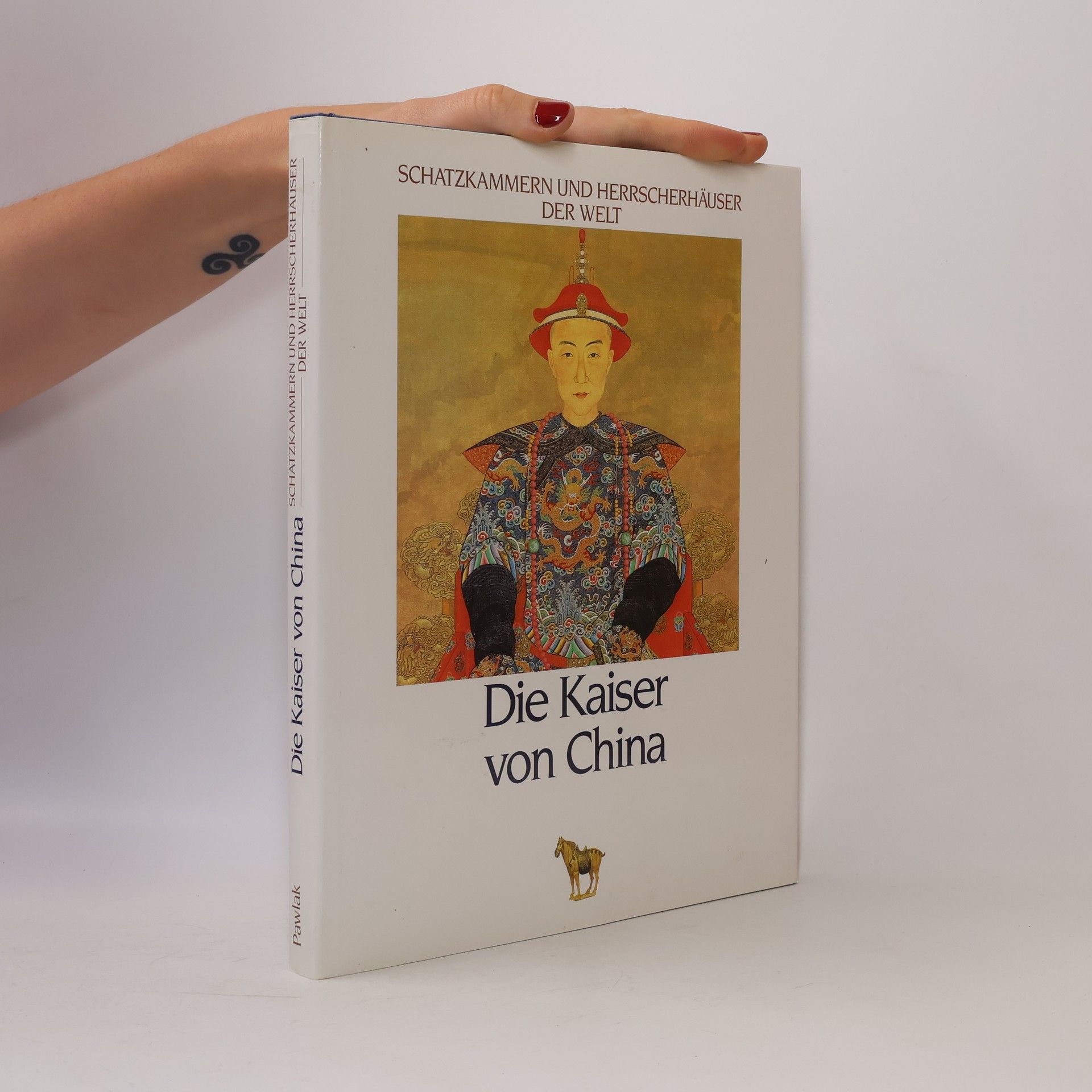 Christopher Hibbert Die Kaiser von China