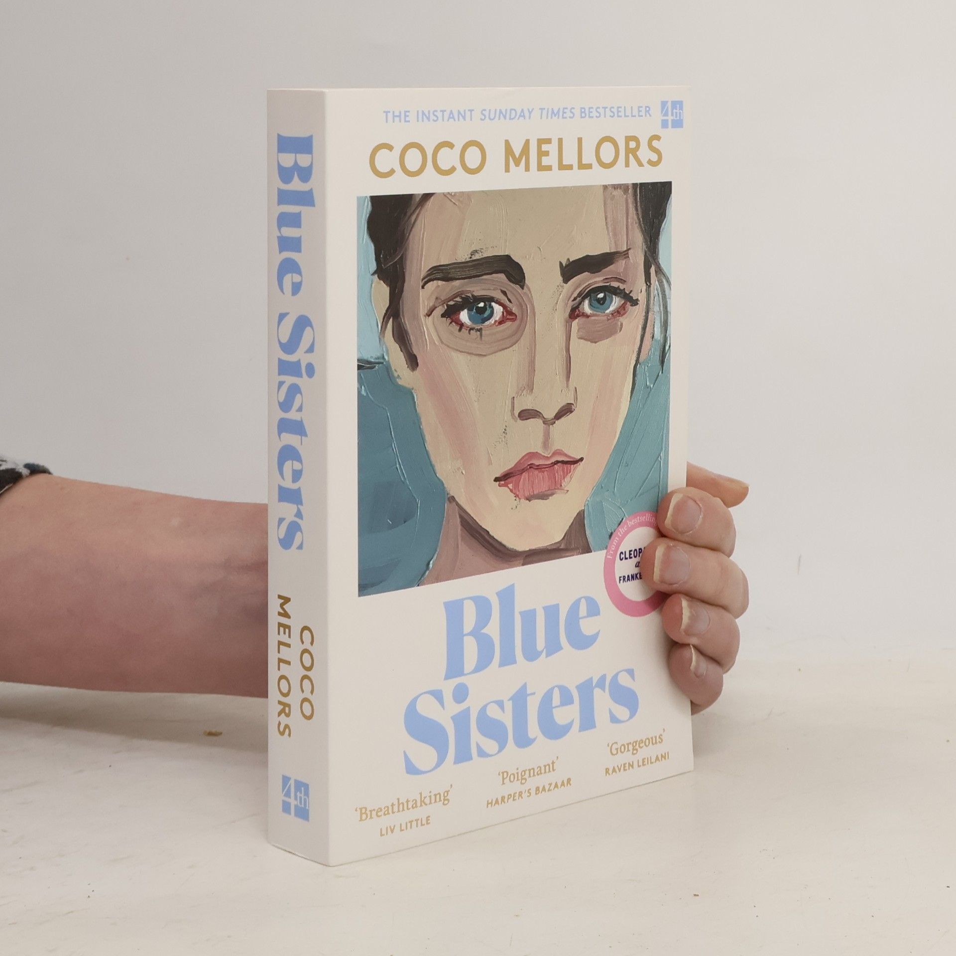 Coco Mellors Blue Sisters