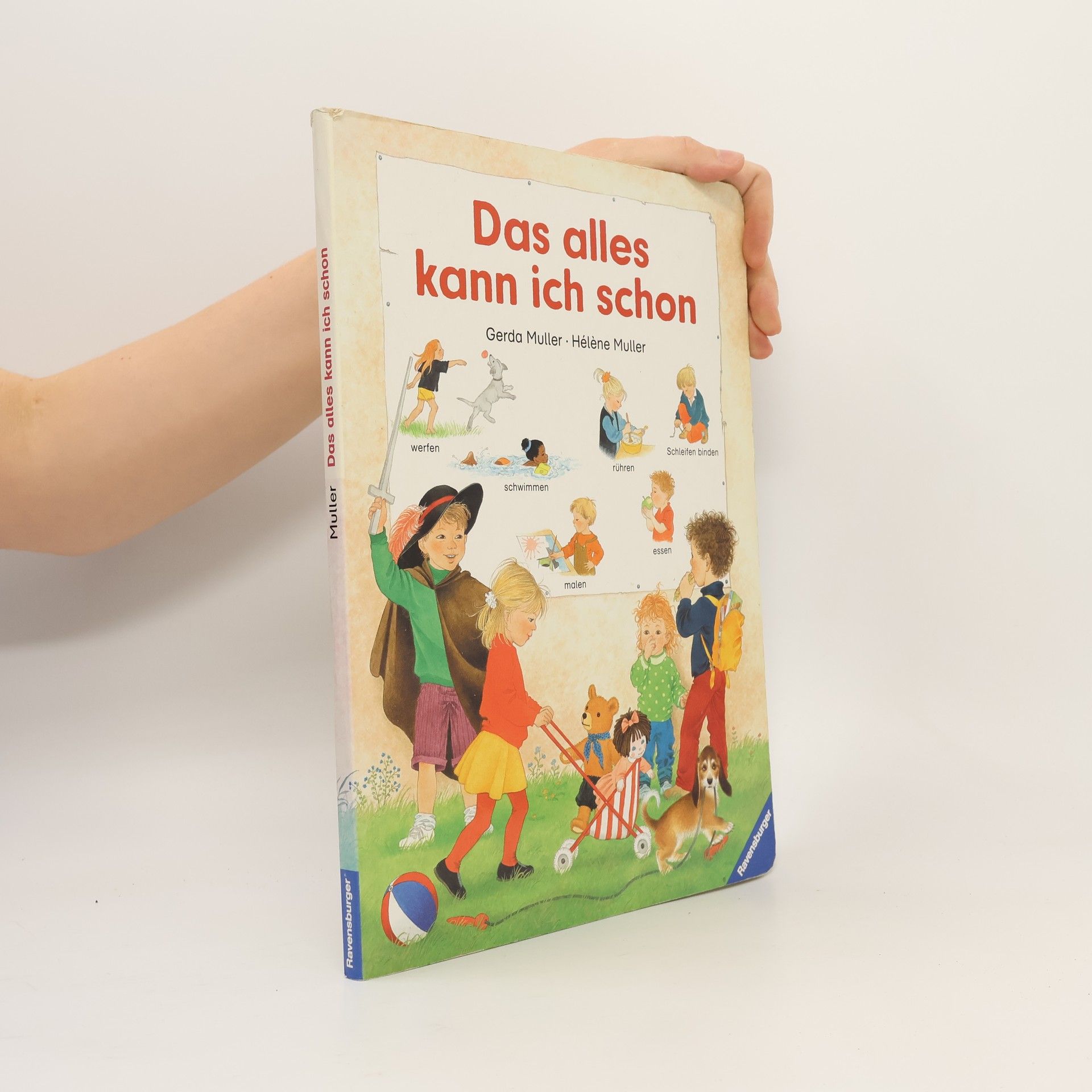 Gerda Muller Das alles kann ich schon