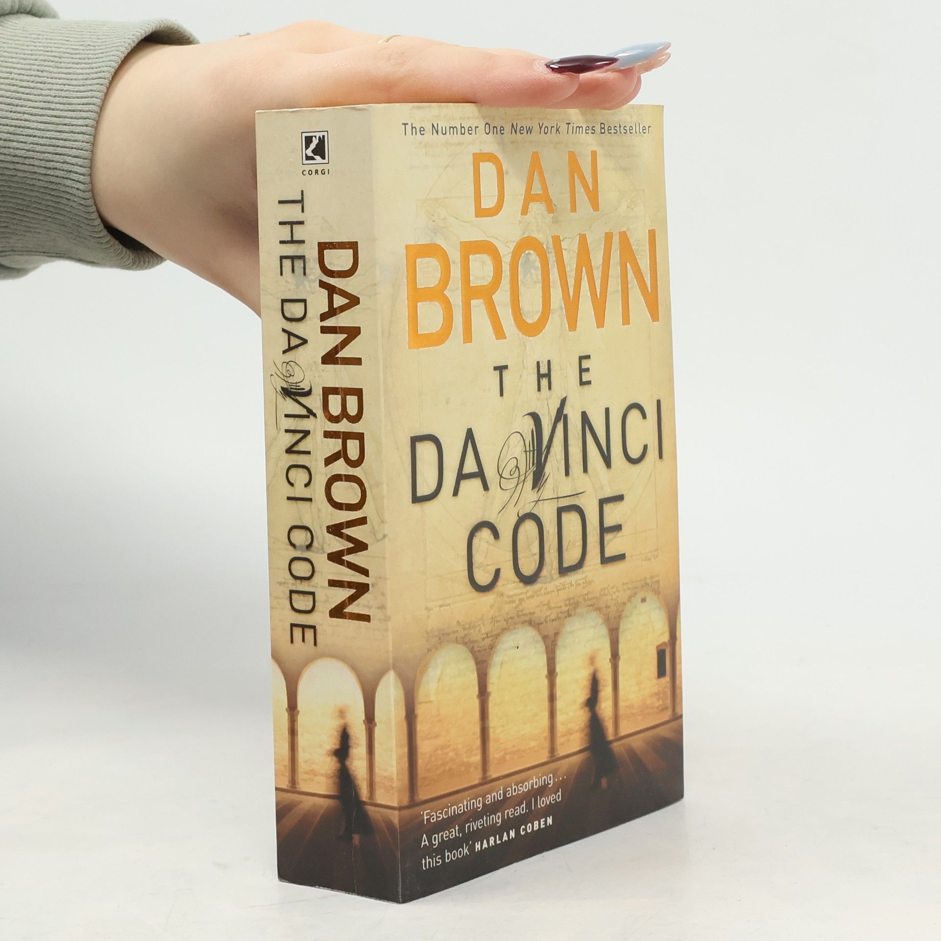 Dan Brown The Da Vinci Code