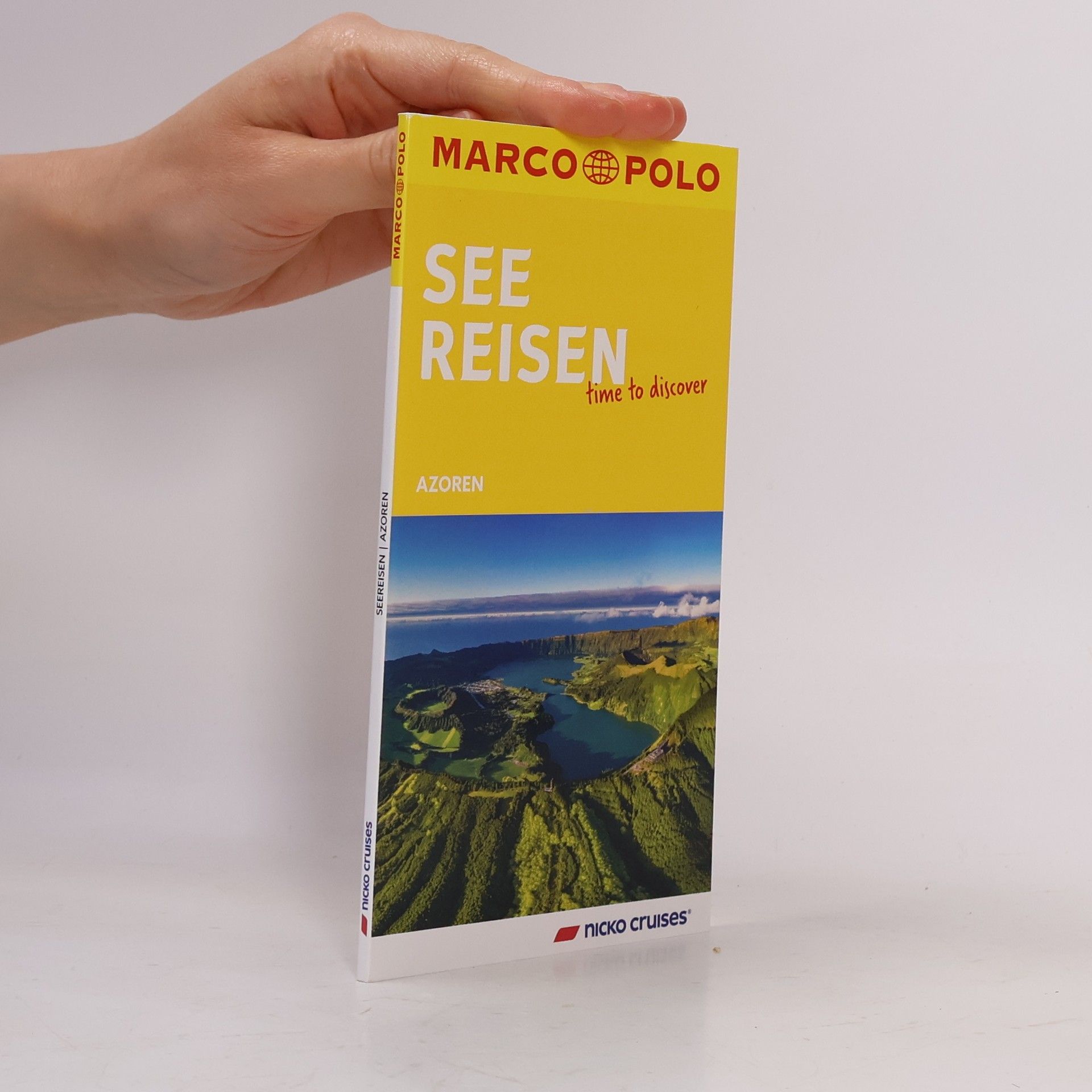 Auteurscollectief Seereisen Azoren