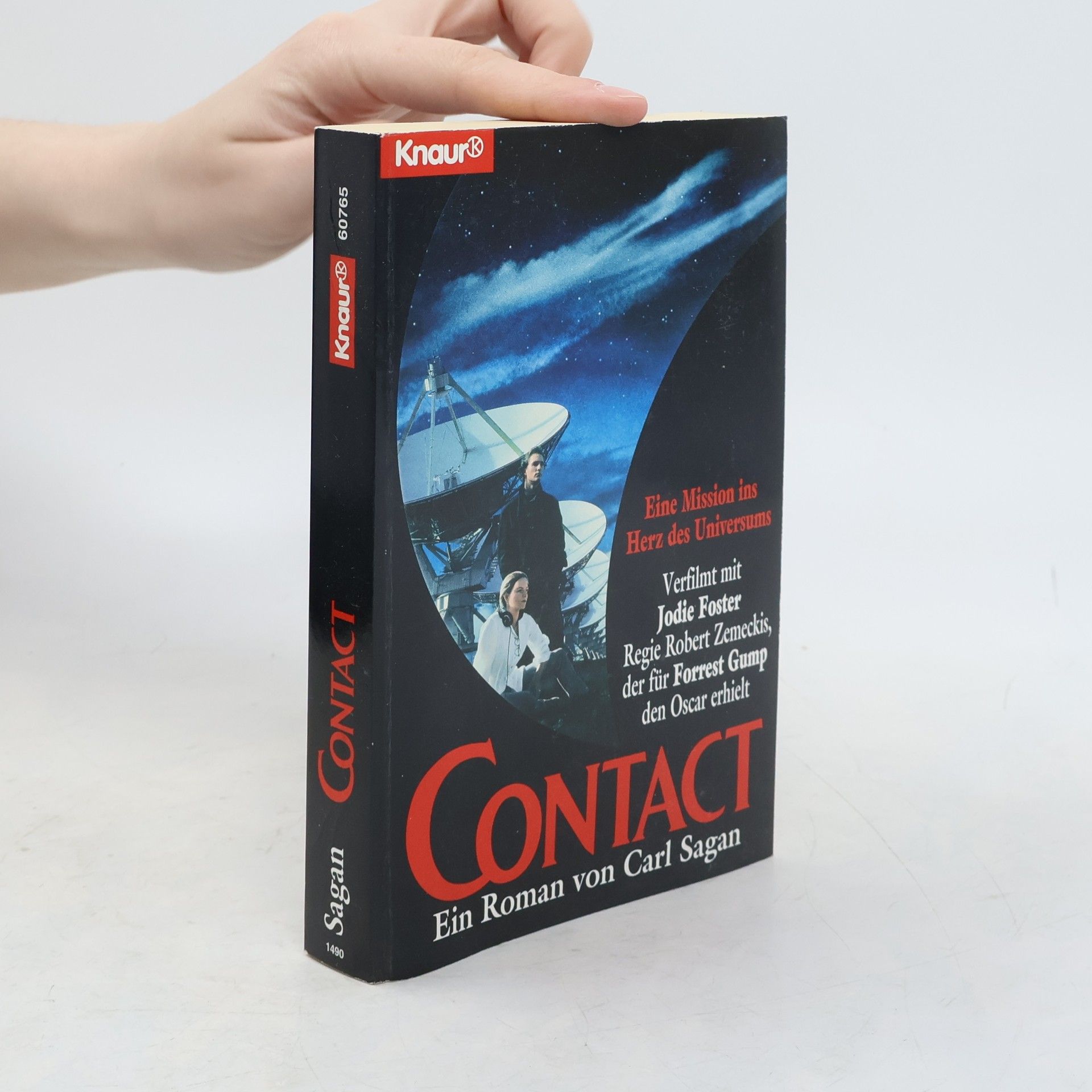 Carl Sagan Contact
