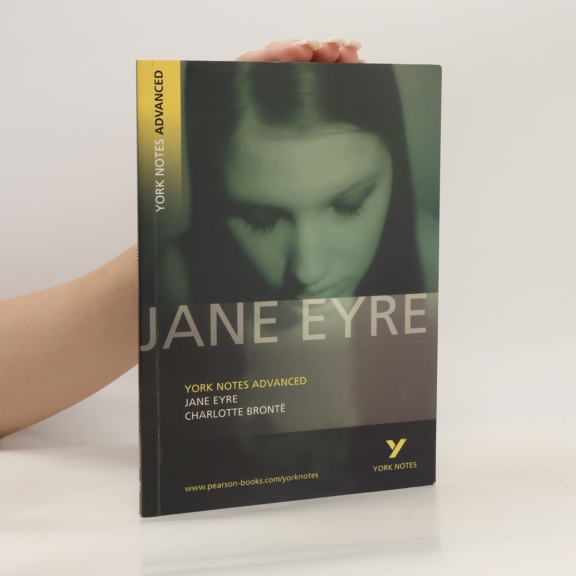 Charlotte Brontë Jane Eyre: York Notes Advanced