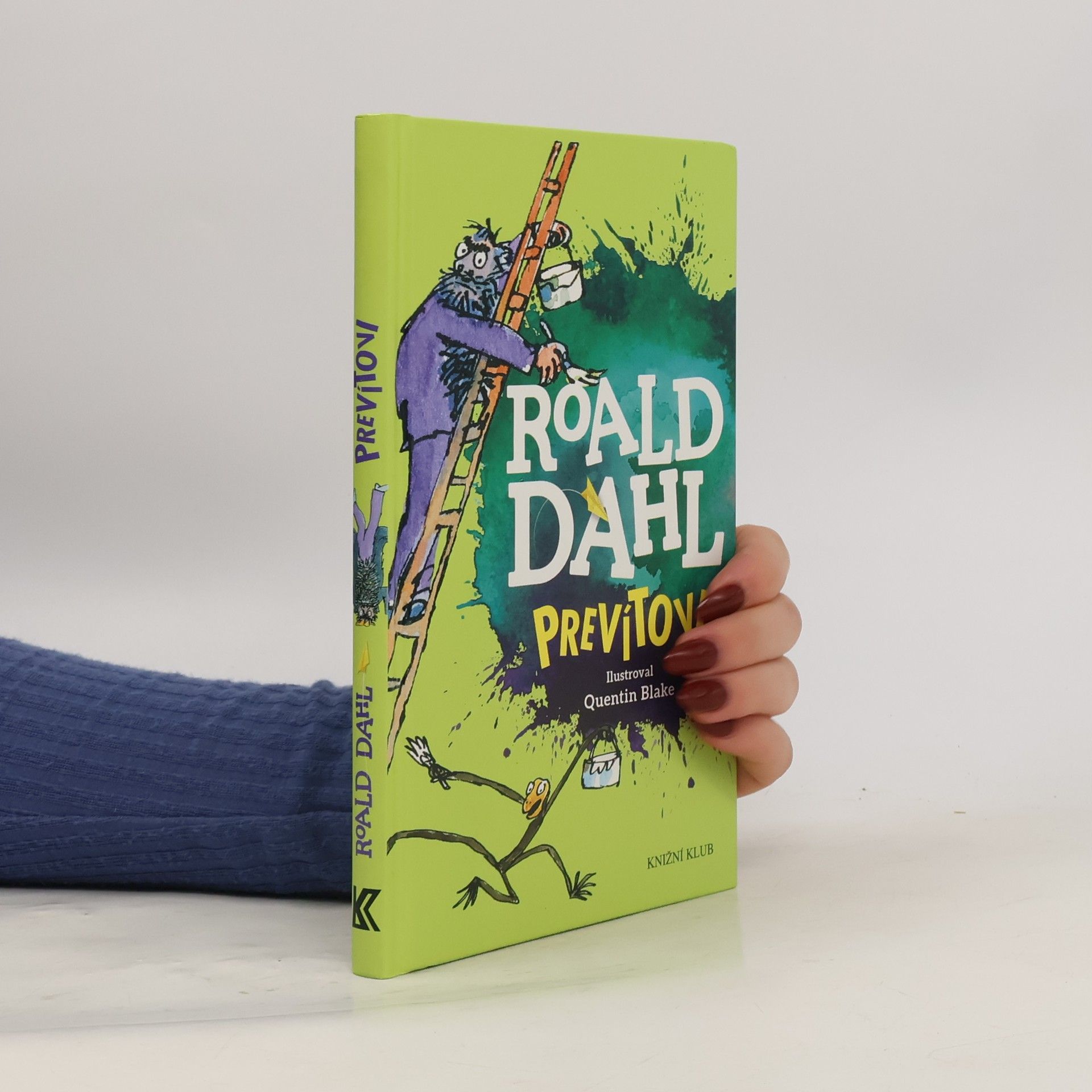 Roald Dahl Prevítovi