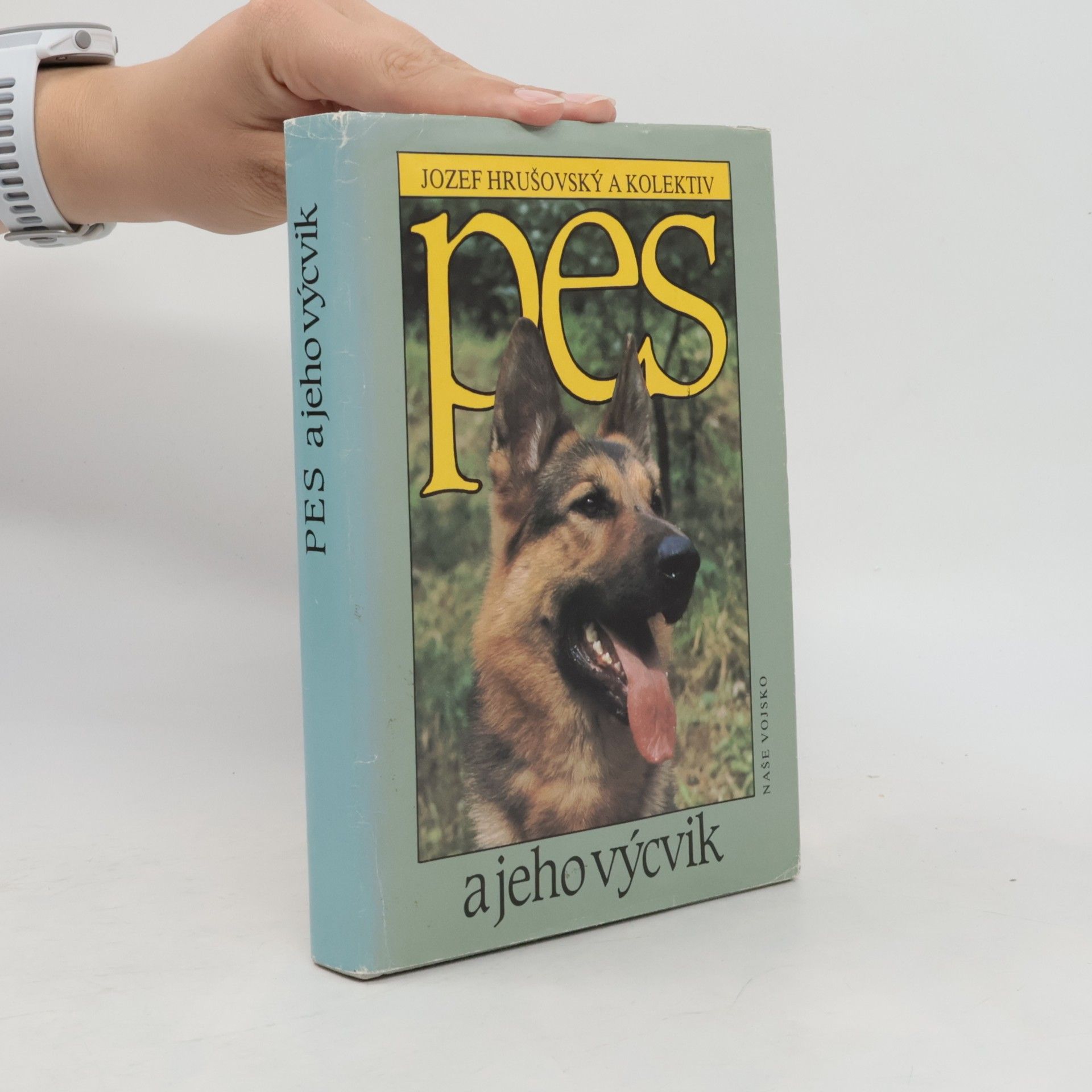 Pes a jeho výcvik