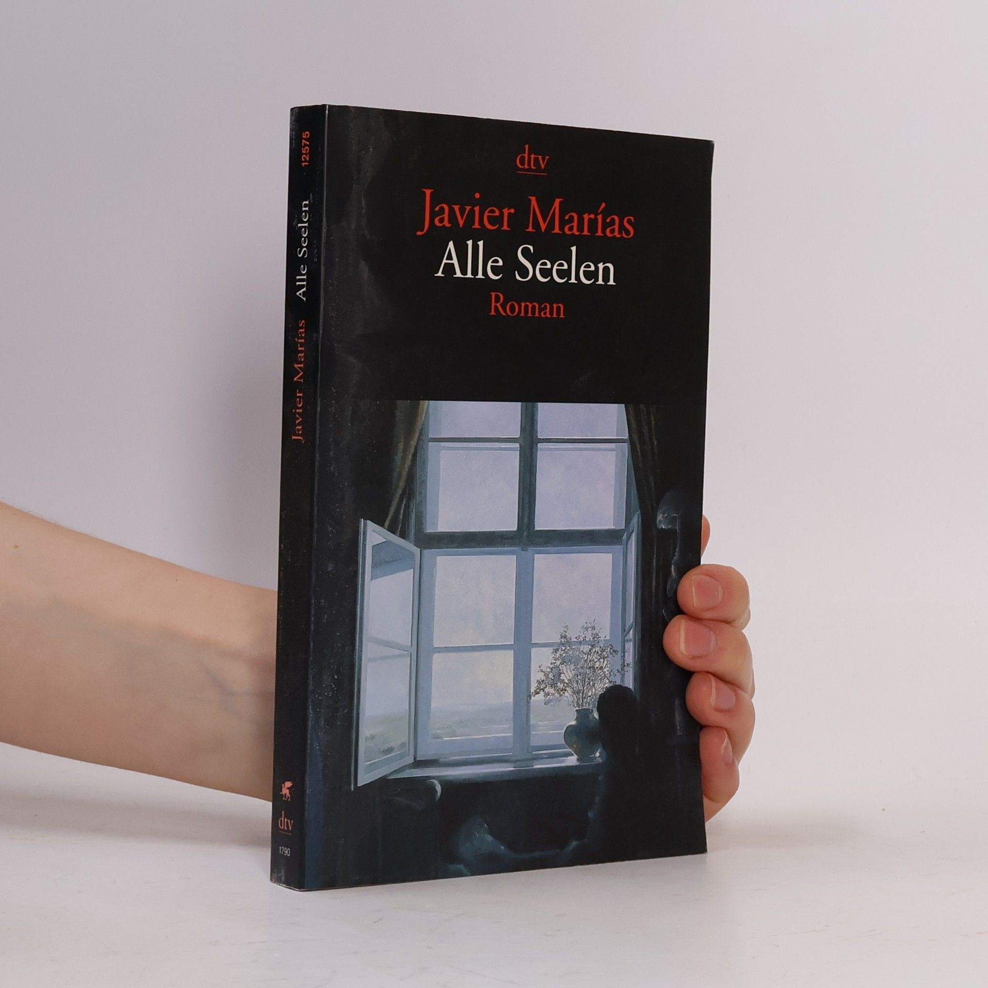 Javier Marías Alle Seelen