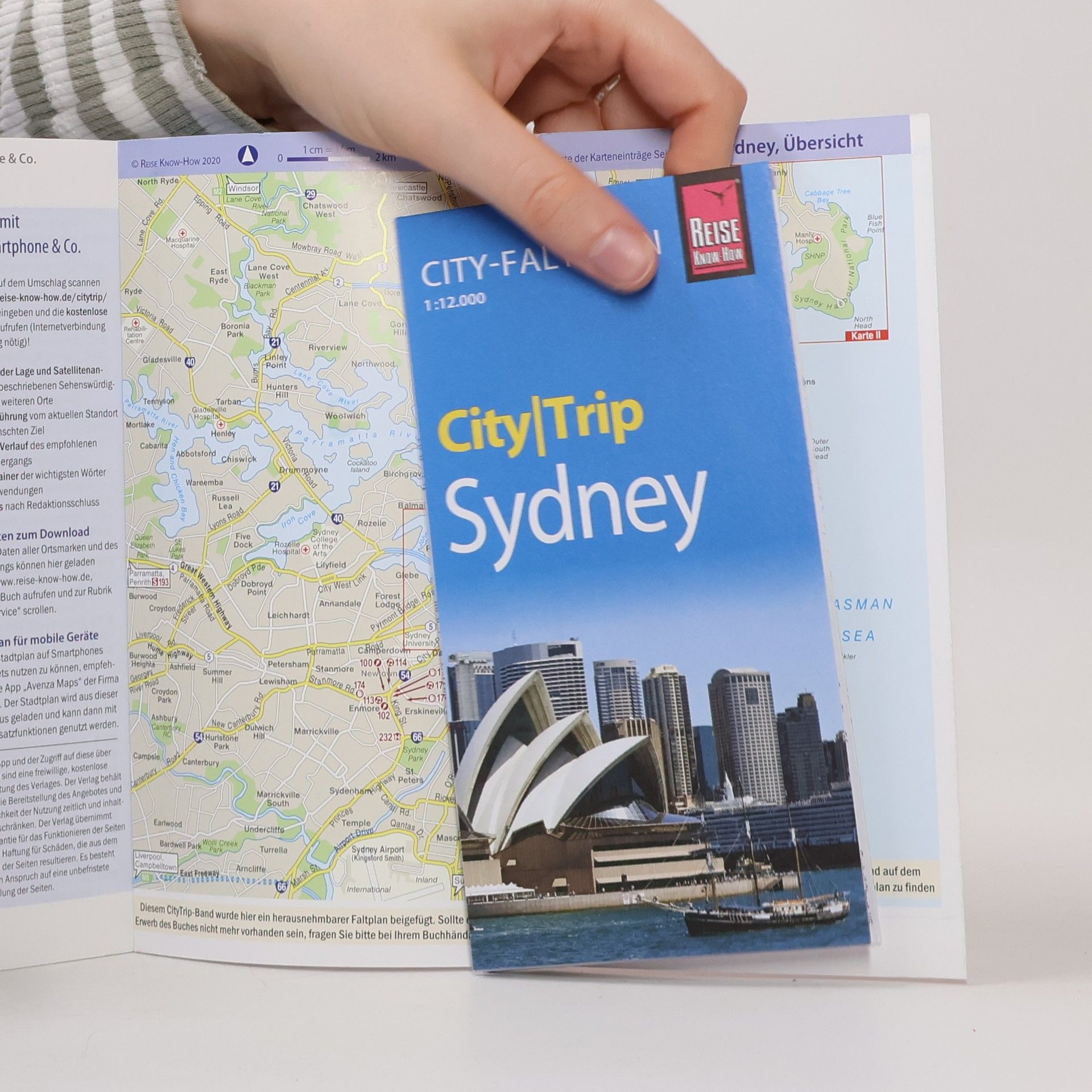 Elfi H. M. Gilissen Reise Know-How CityTrip Sydney