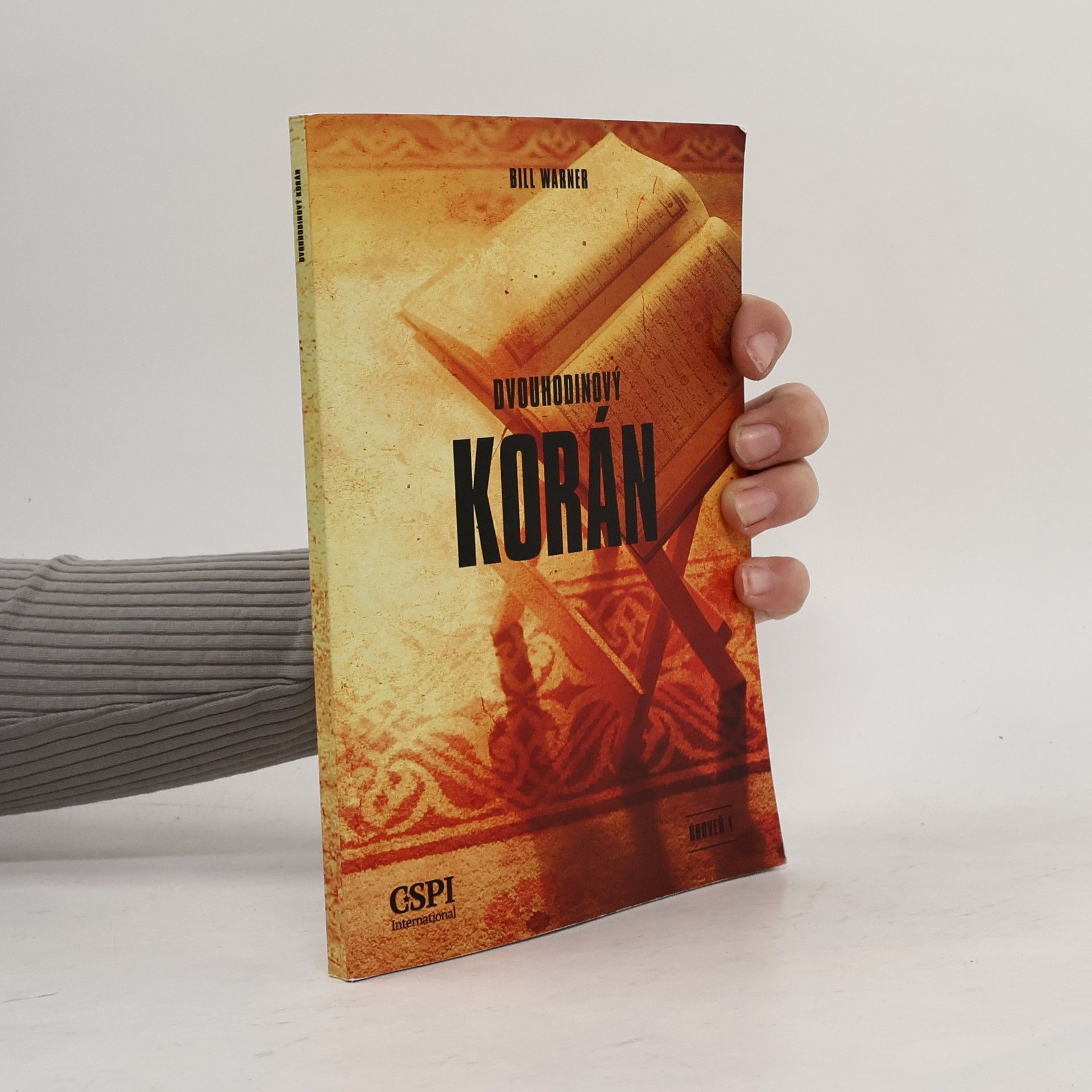 Bill Warner Dvouhodinový Korán