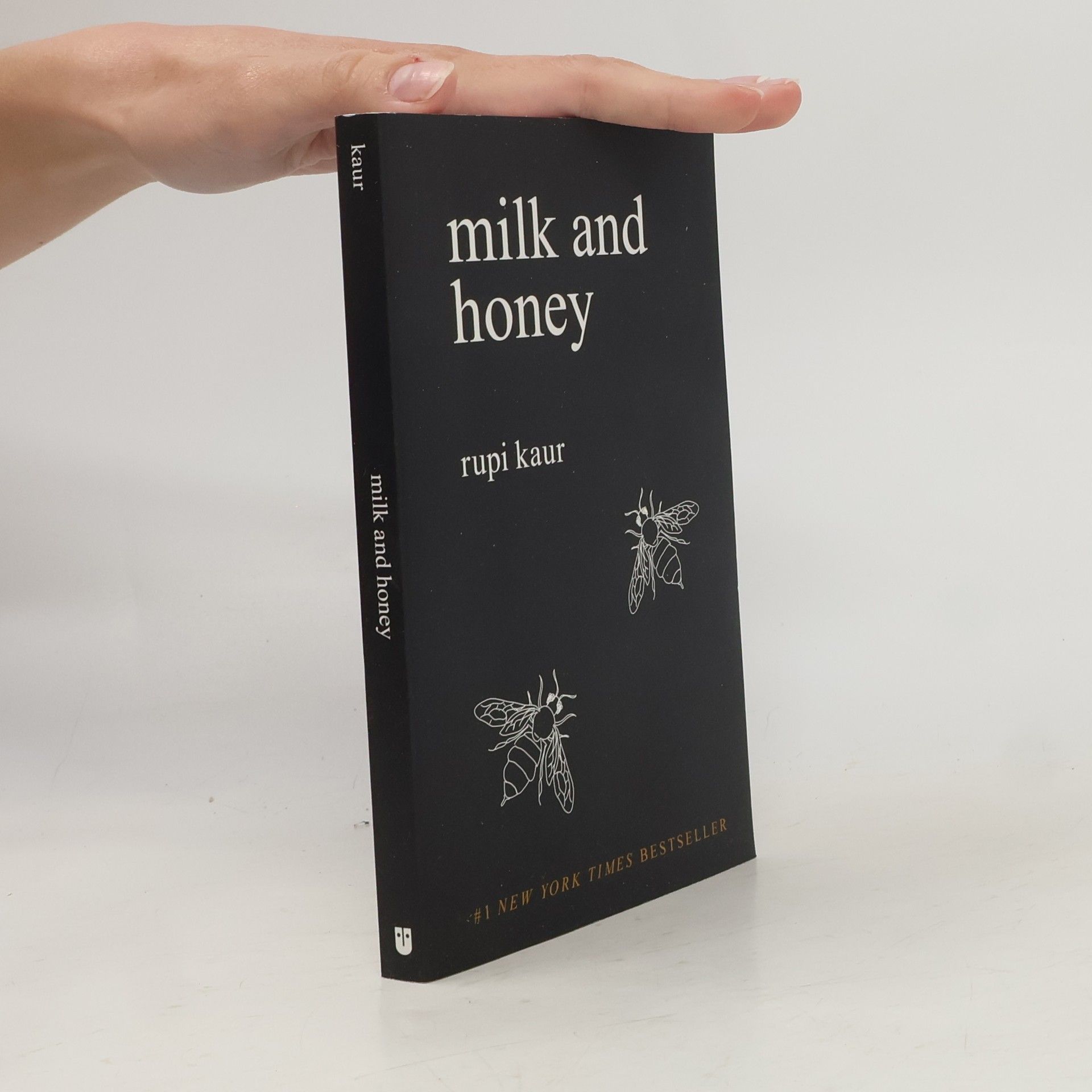 Rupi Kaur Milk and Honey