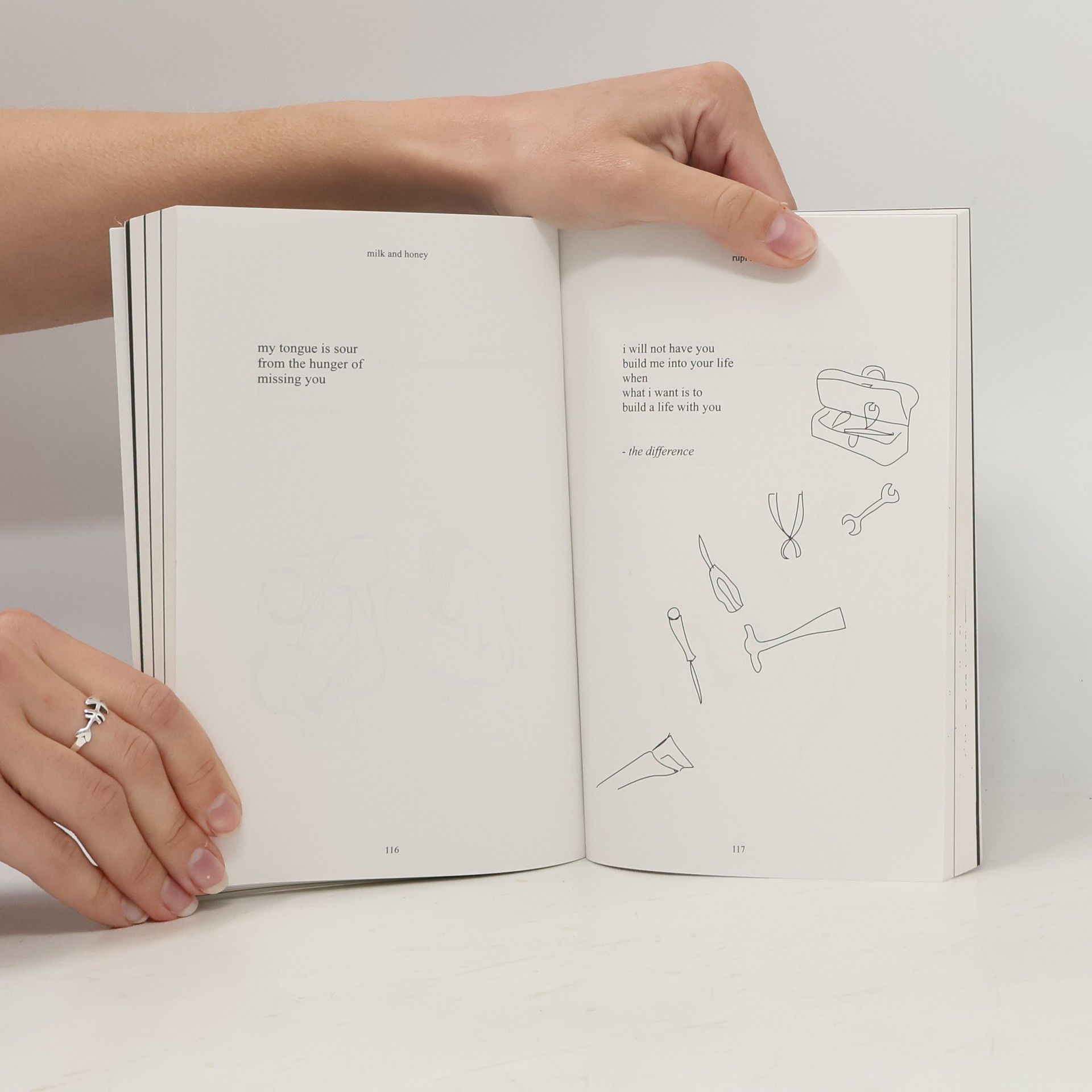 Rupi Kaur Milk and Honey